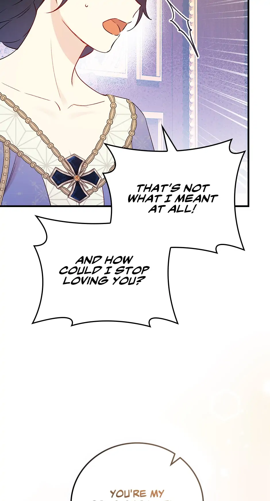 A Red Knight Does Not Blindly Follow Money Chapter 83 - Page 40