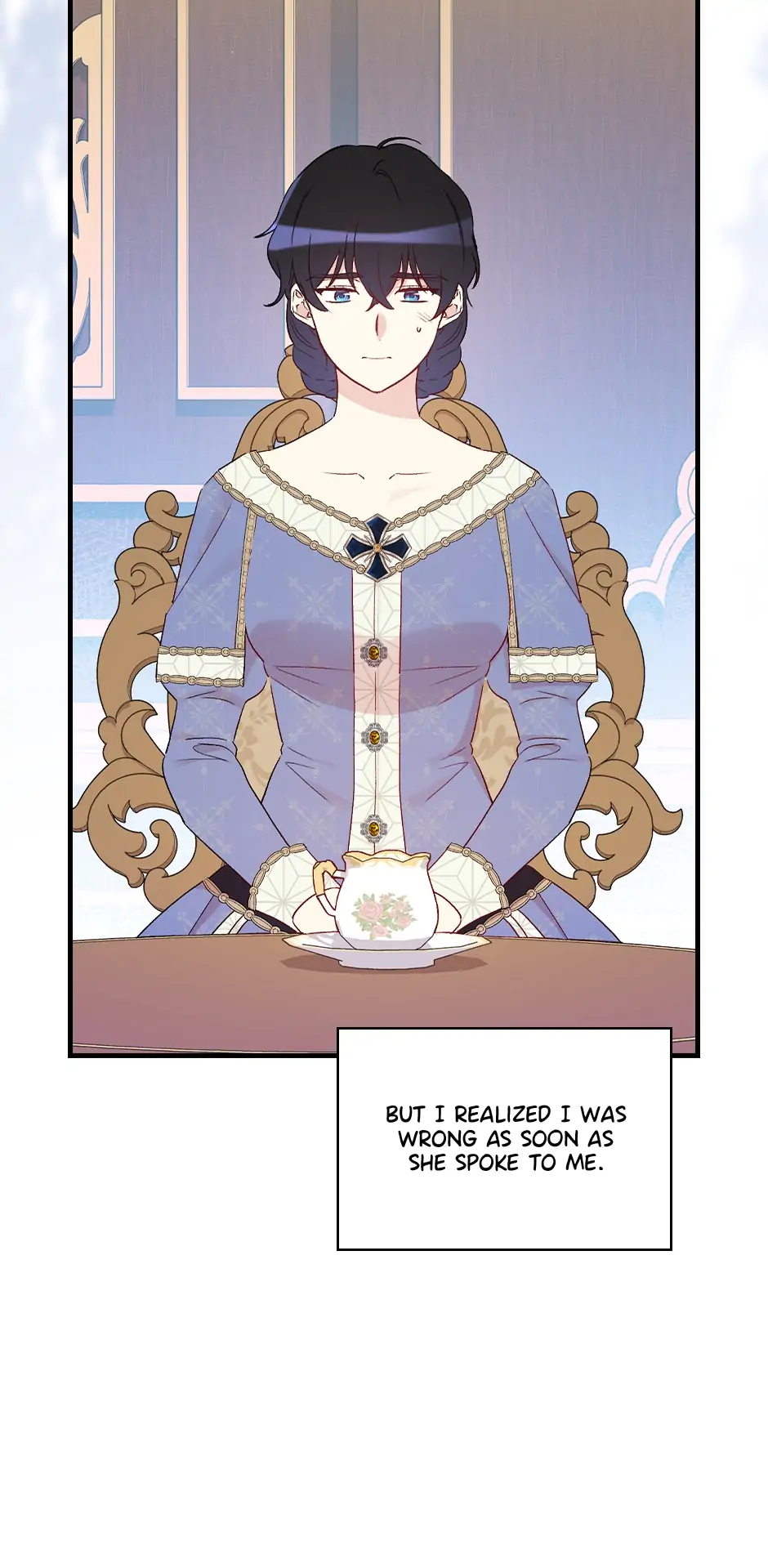 A Red Knight Does Not Blindly Follow Money Chapter 83 - Page 55