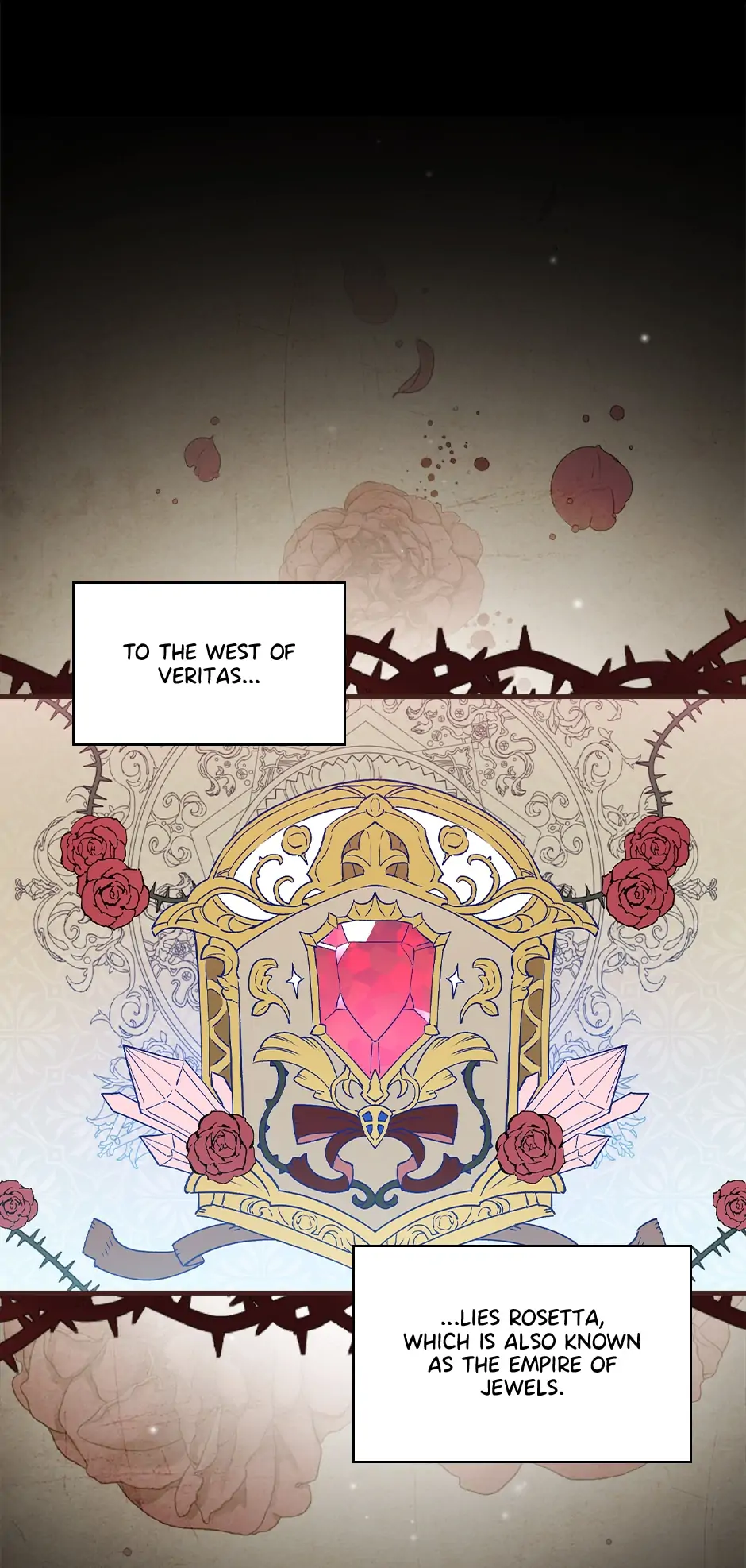 A Red Knight Does Not Blindly Follow Money Chapter 84 - Page 0
