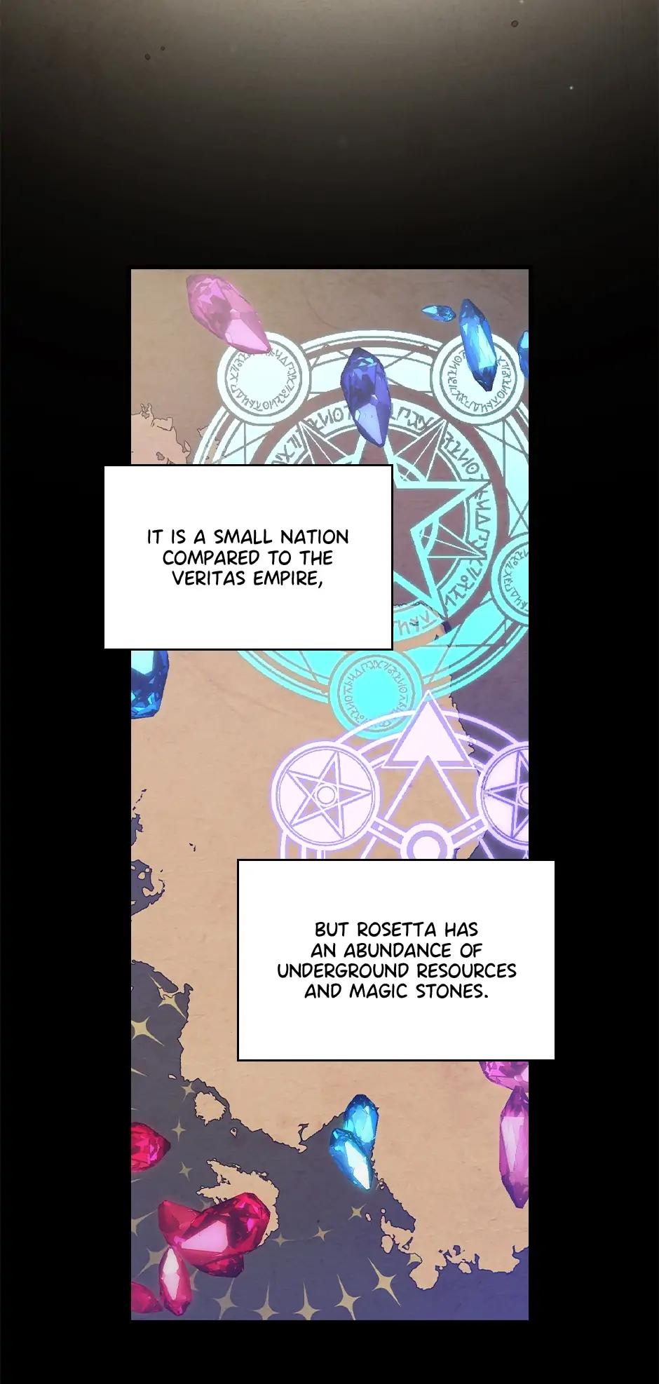 A Red Knight Does Not Blindly Follow Money Chapter 84 - Page 1