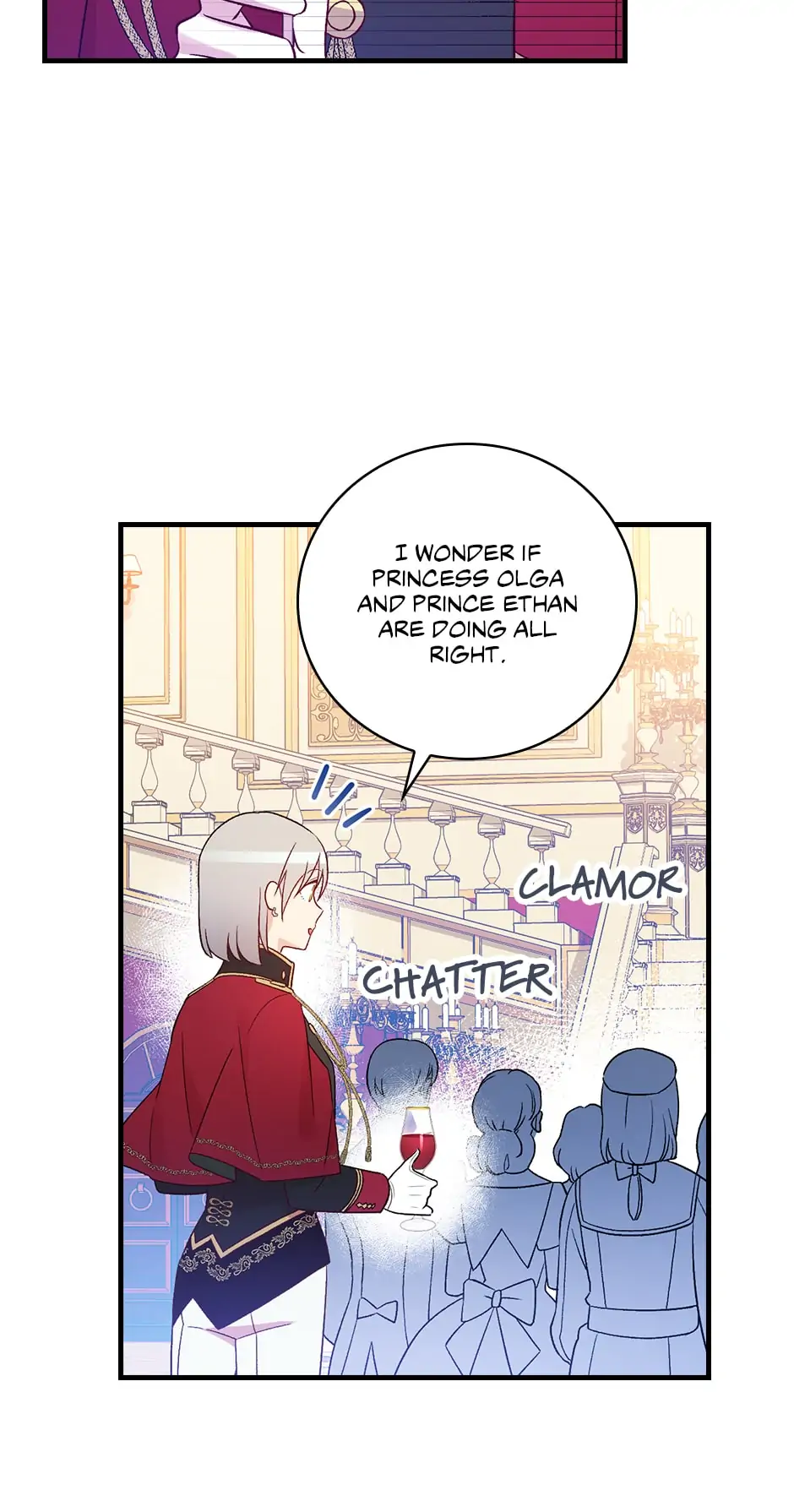 A Red Knight Does Not Blindly Follow Money Chapter 84 - Page 17