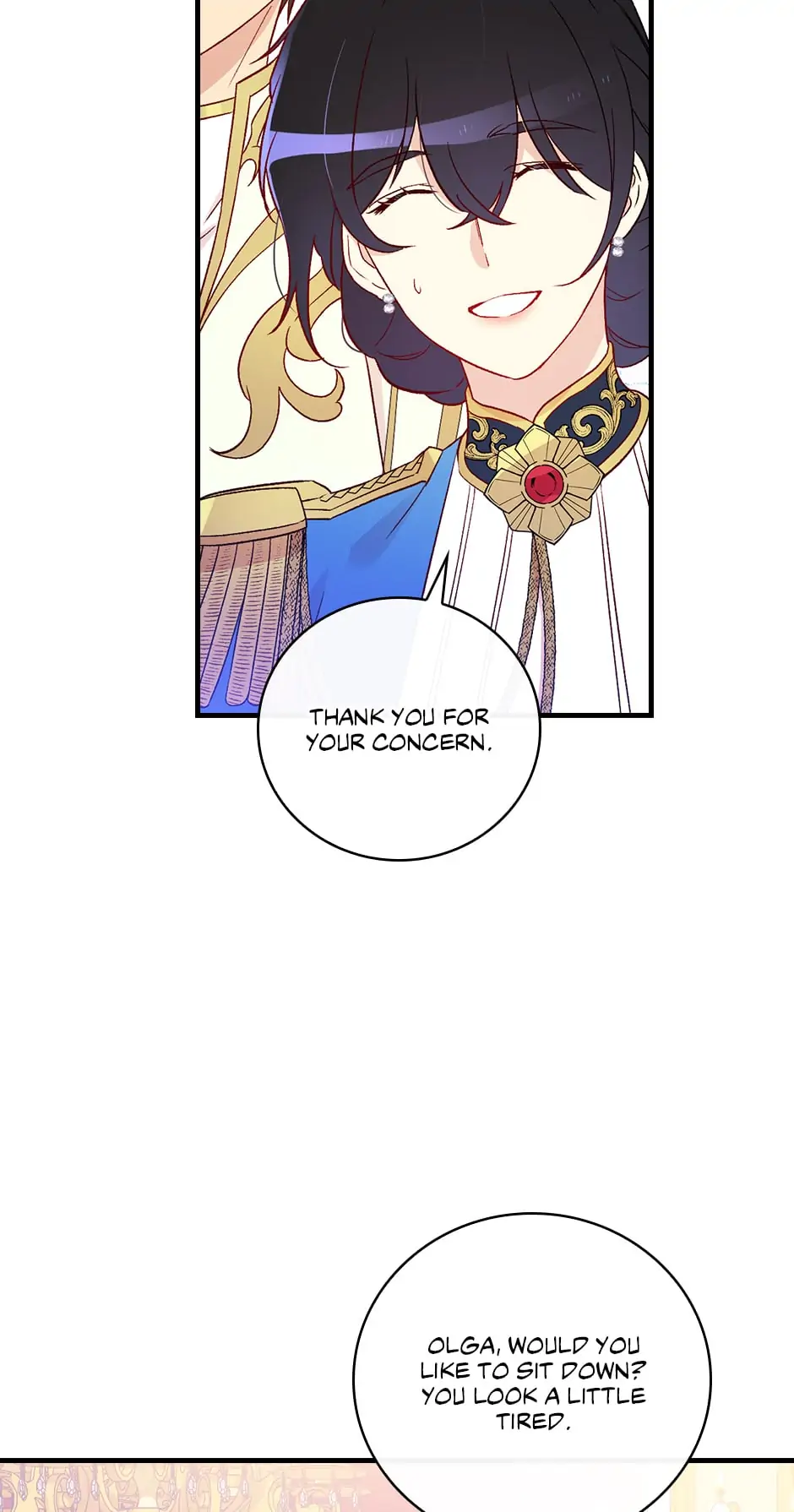 A Red Knight Does Not Blindly Follow Money Chapter 84 - Page 21