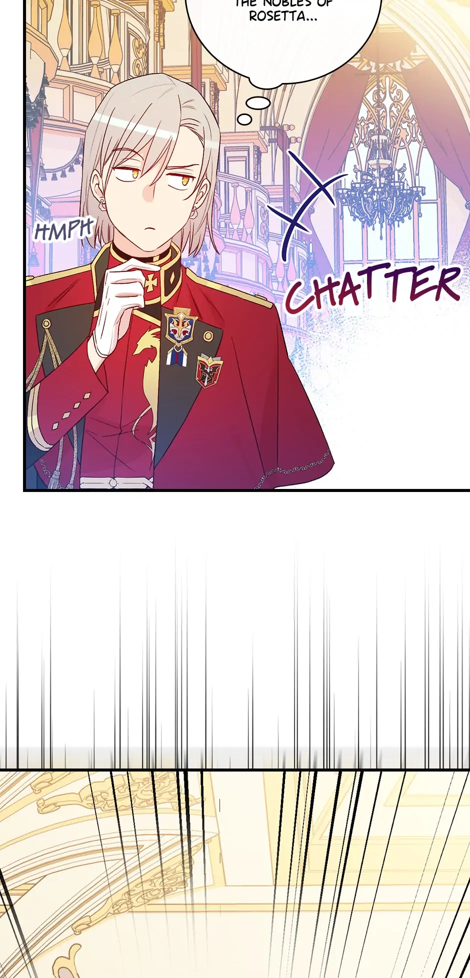 A Red Knight Does Not Blindly Follow Money Chapter 84 - Page 36