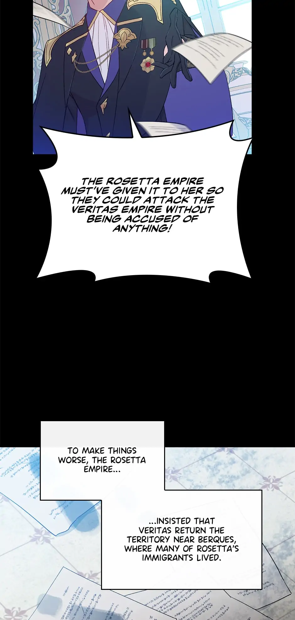 A Red Knight Does Not Blindly Follow Money Chapter 84 - Page 5