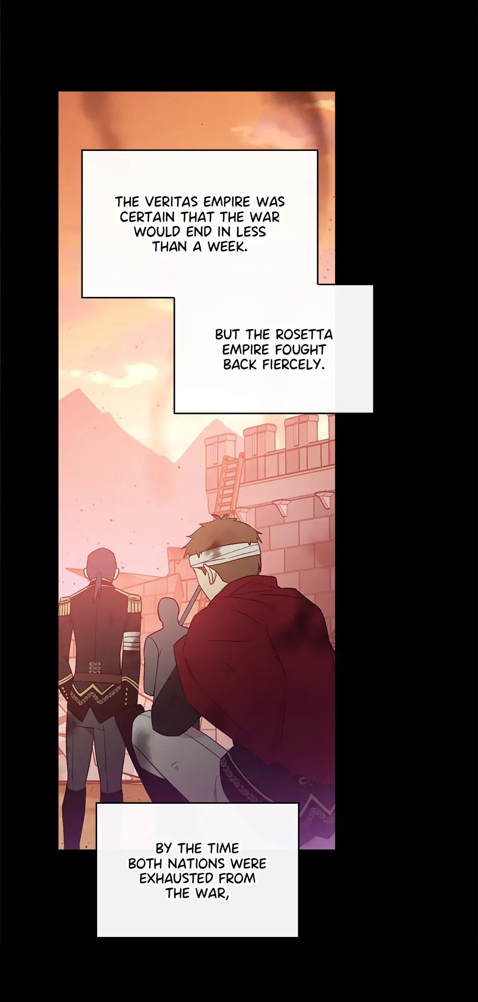 A Red Knight Does Not Blindly Follow Money Chapter 84 - Page 7
