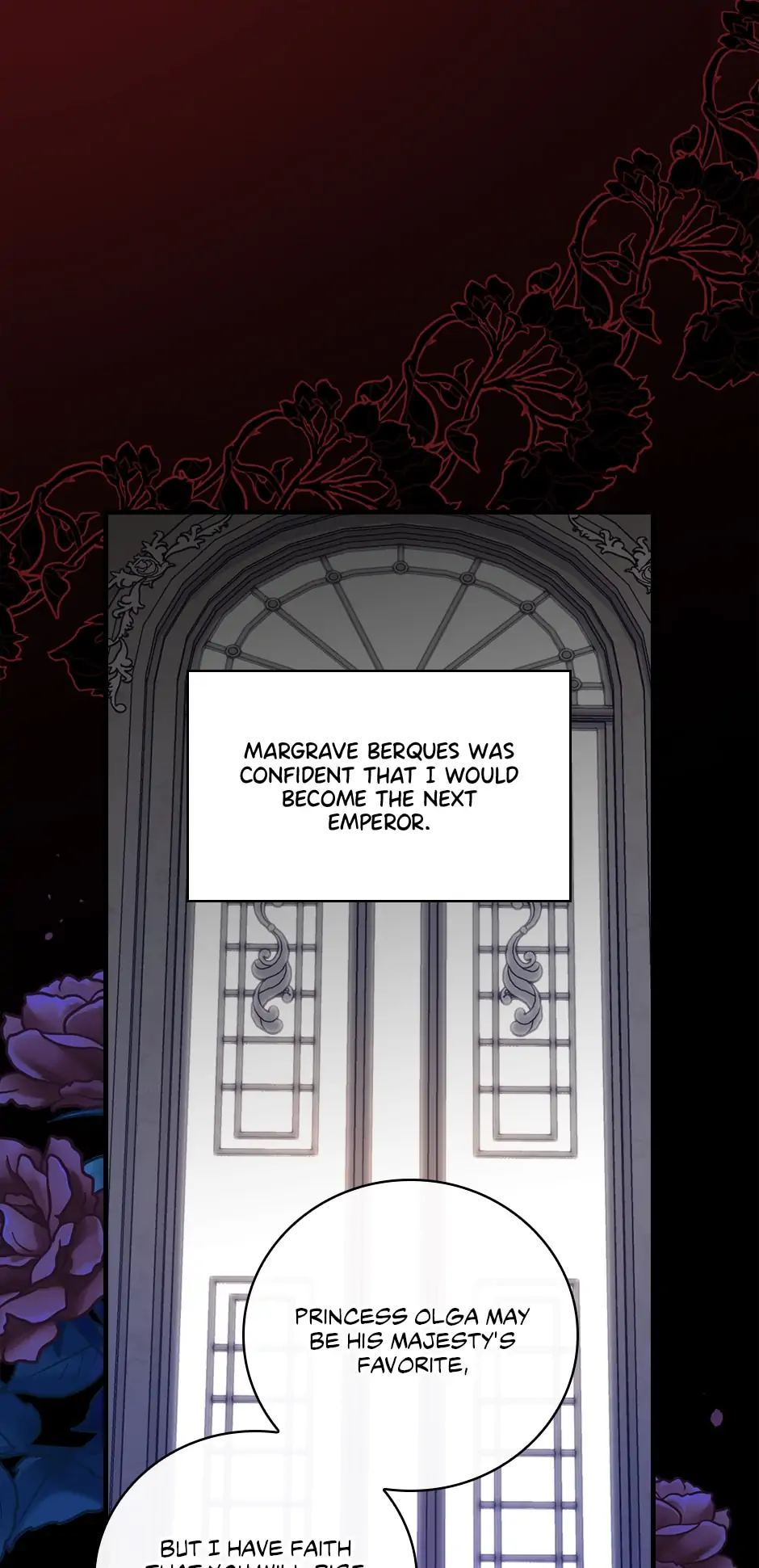 A Red Knight Does Not Blindly Follow Money Chapter 85 - Page 0