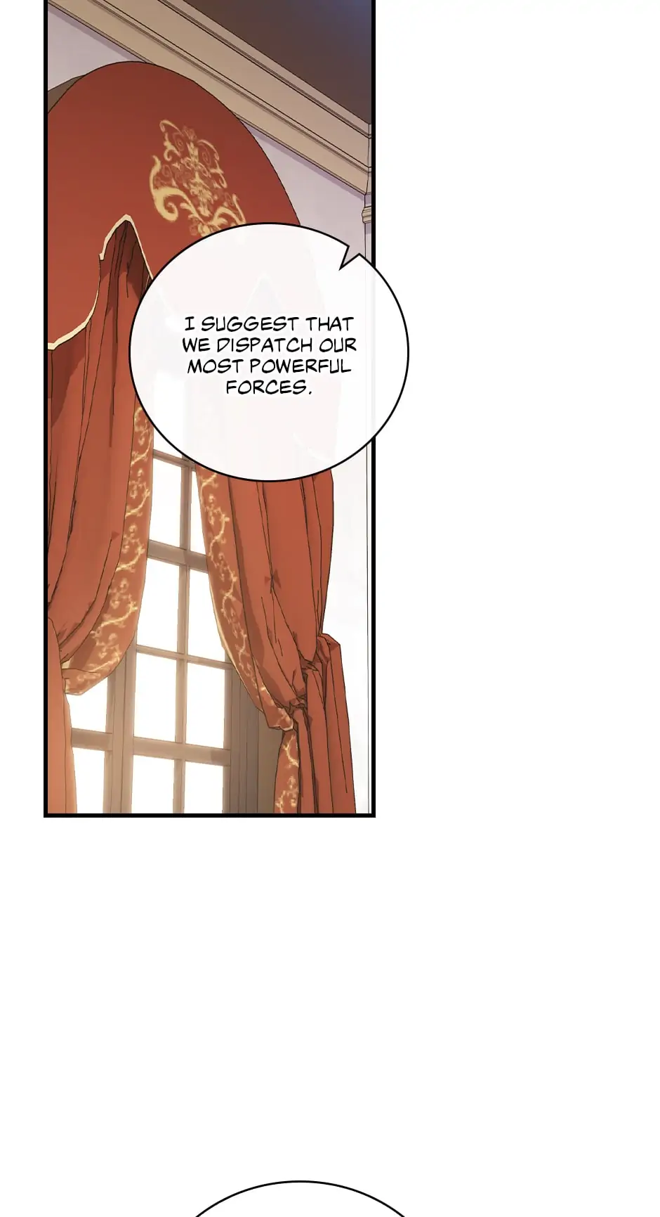 A Red Knight Does Not Blindly Follow Money Chapter 85 - Page 17