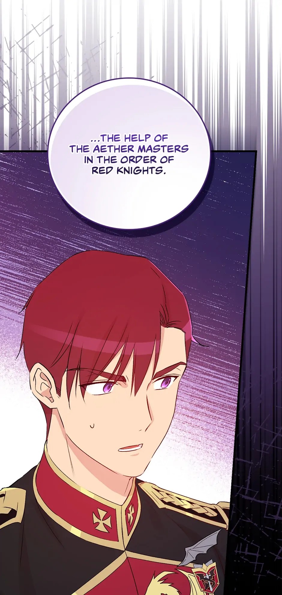 A Red Knight Does Not Blindly Follow Money Chapter 85 - Page 24