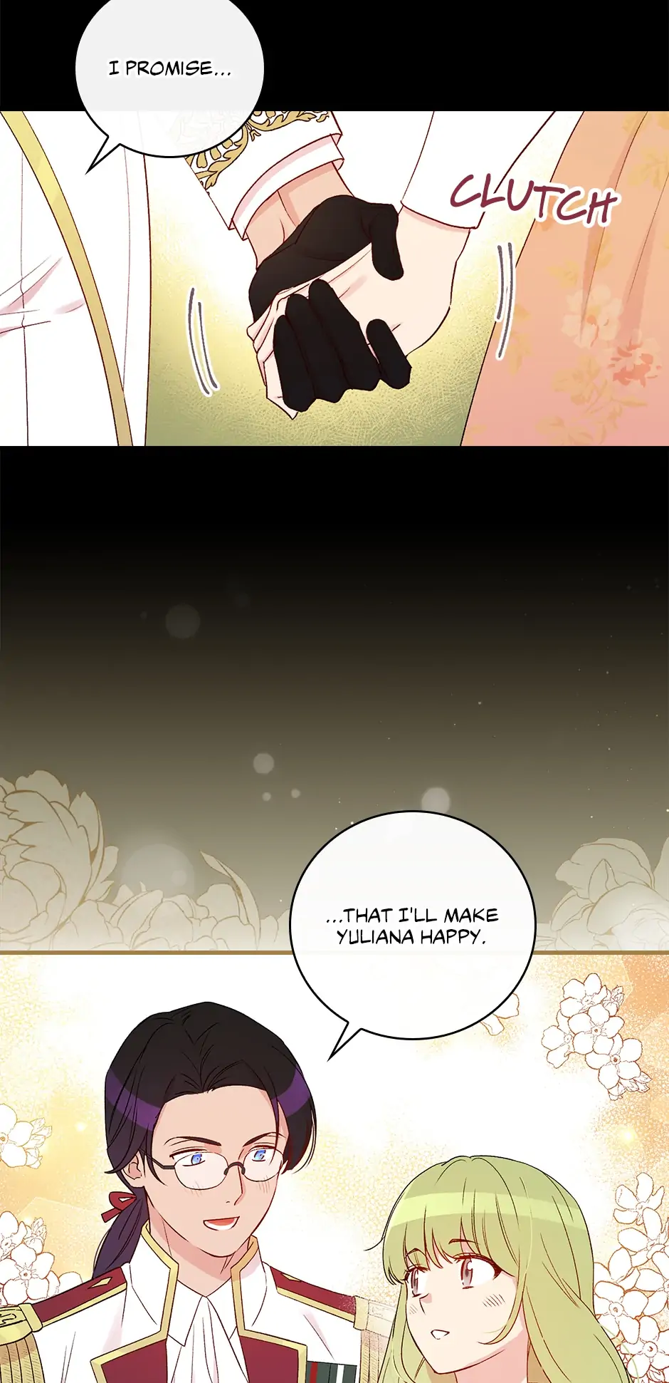 A Red Knight Does Not Blindly Follow Money Chapter 85 - Page 3