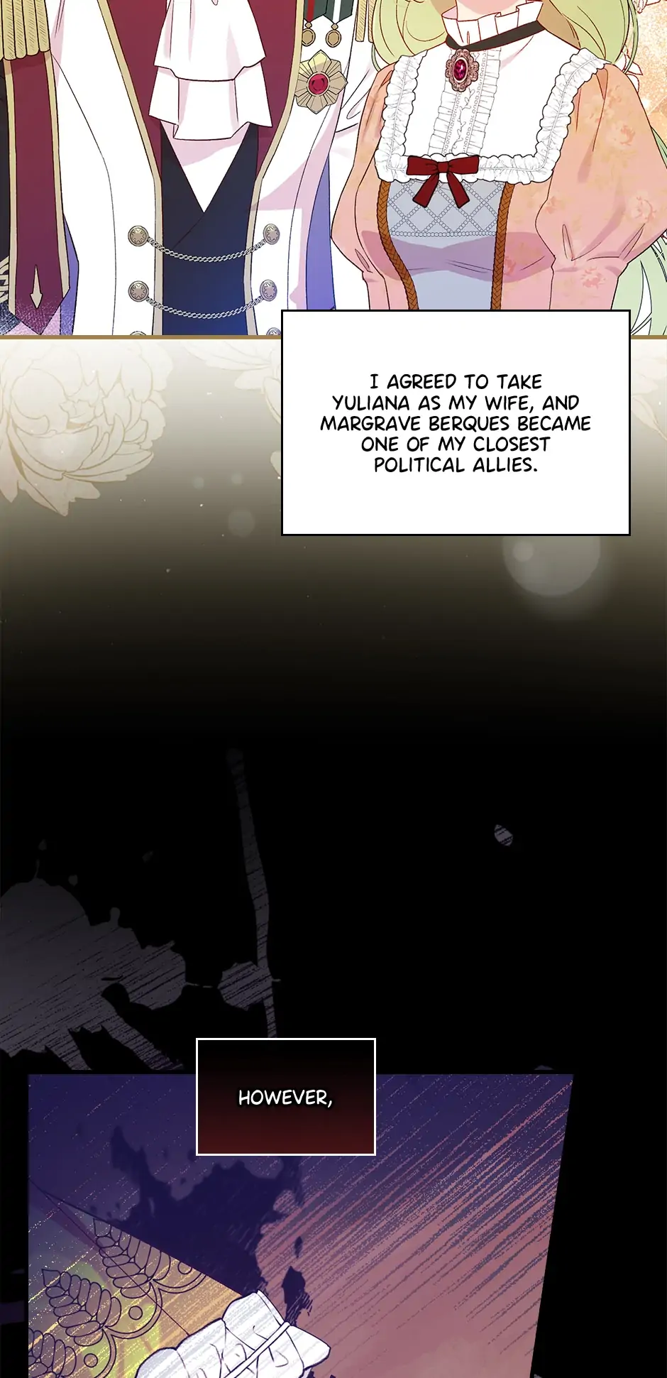 A Red Knight Does Not Blindly Follow Money Chapter 85 - Page 4