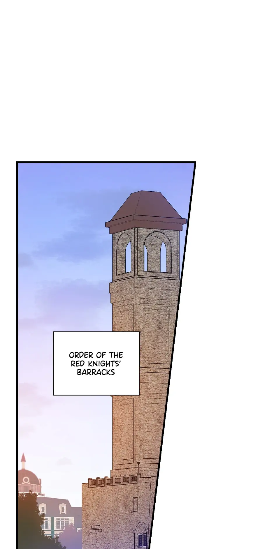 A Red Knight Does Not Blindly Follow Money Chapter 86 - Page 0