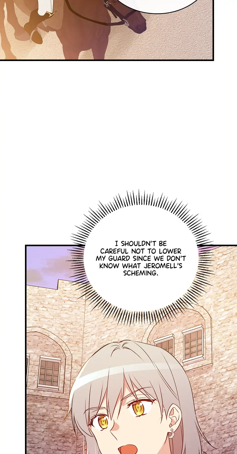 A Red Knight Does Not Blindly Follow Money Chapter 86 - Page 13