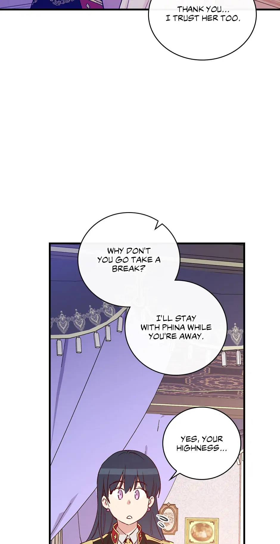 A Red Knight Does Not Blindly Follow Money Chapter 86 - Page 22