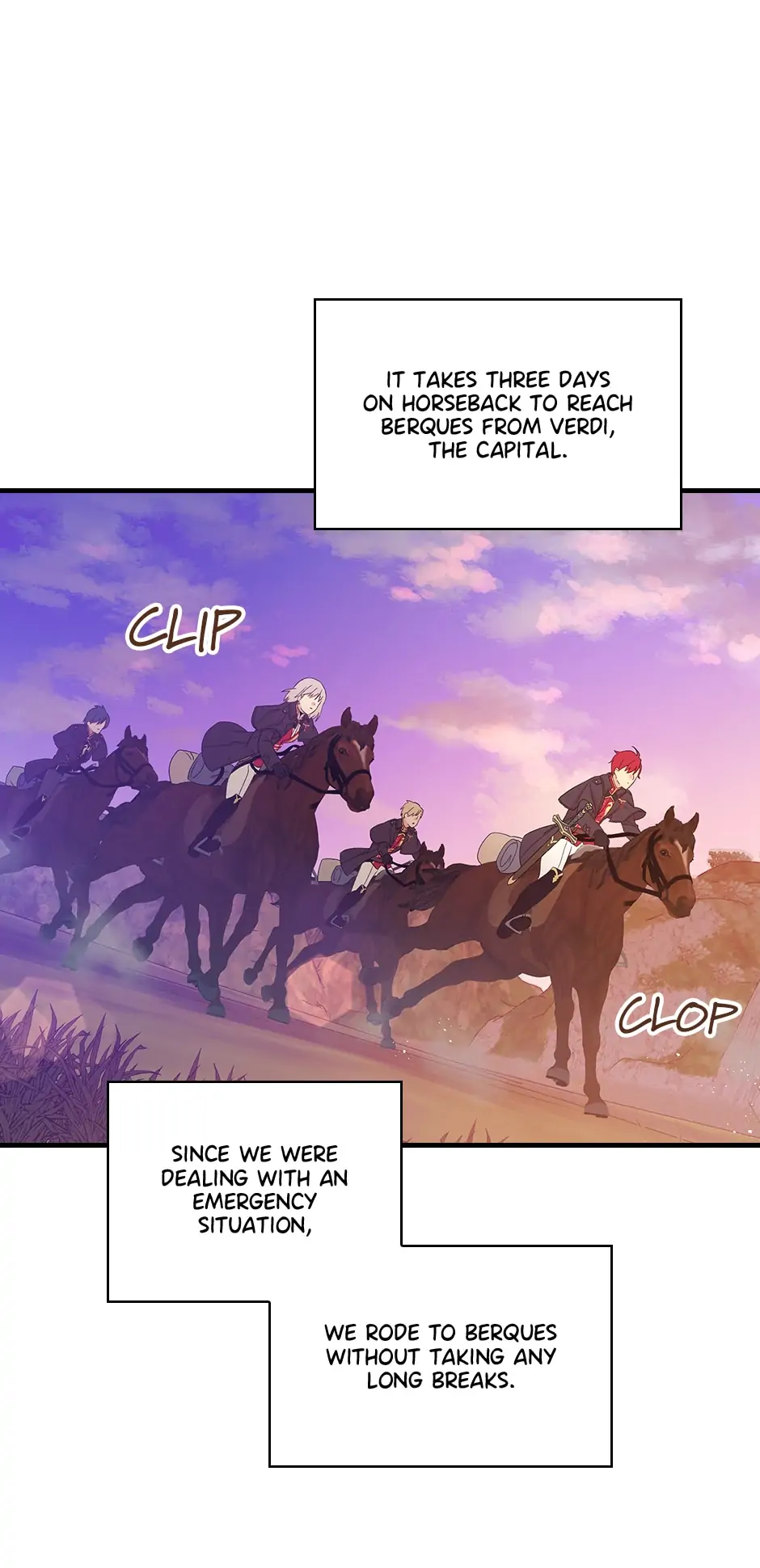 A Red Knight Does Not Blindly Follow Money Chapter 86 - Page 40