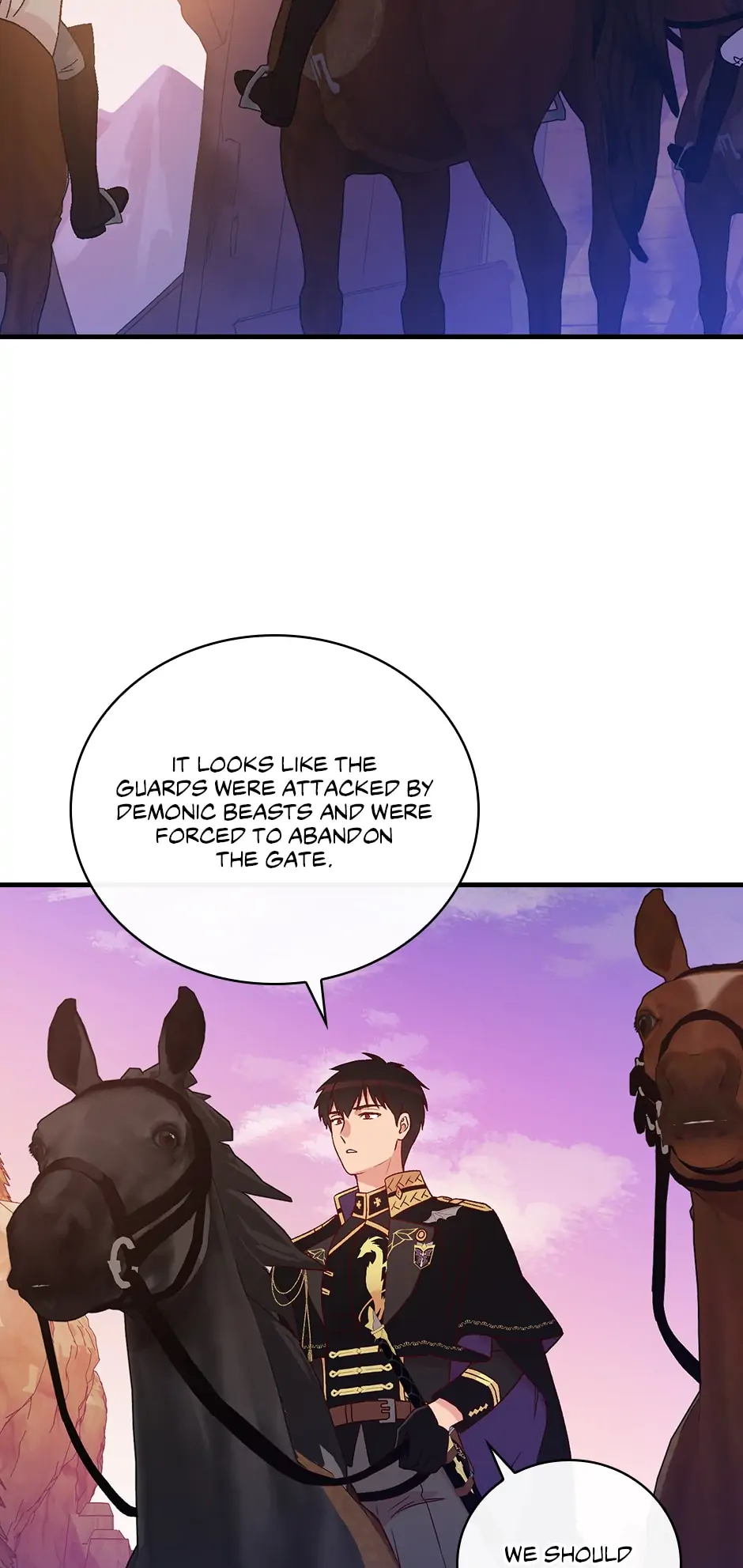 A Red Knight Does Not Blindly Follow Money Chapter 86 - Page 49