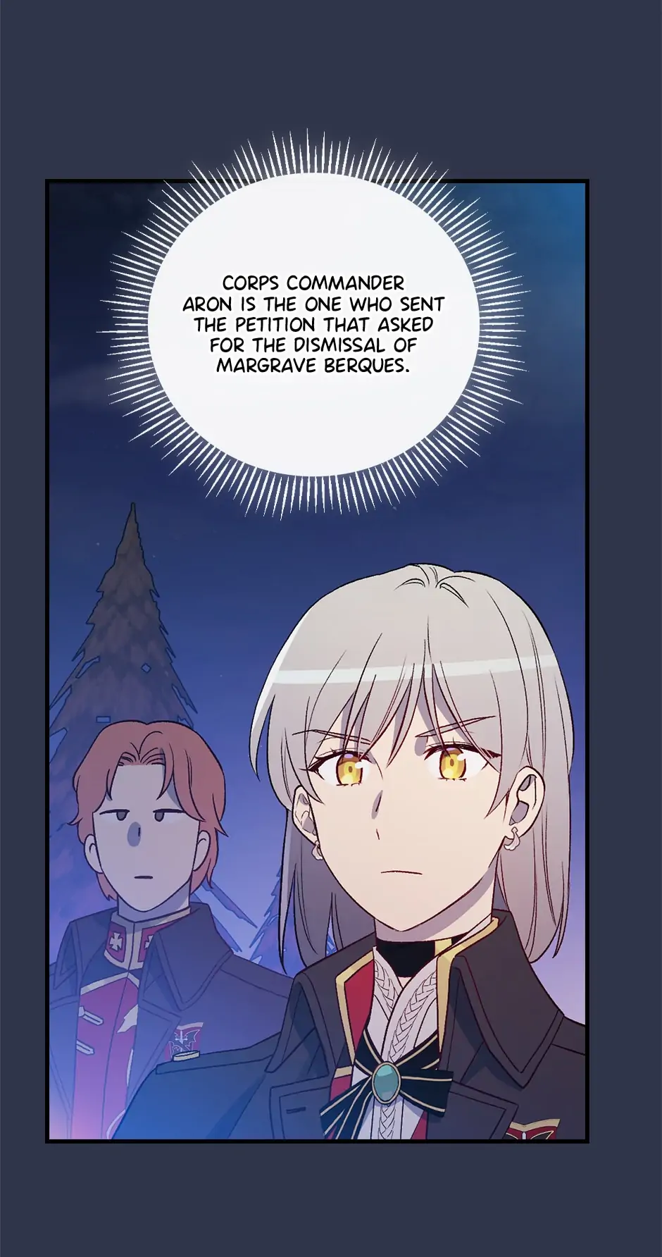A Red Knight Does Not Blindly Follow Money Chapter 86 - Page 65