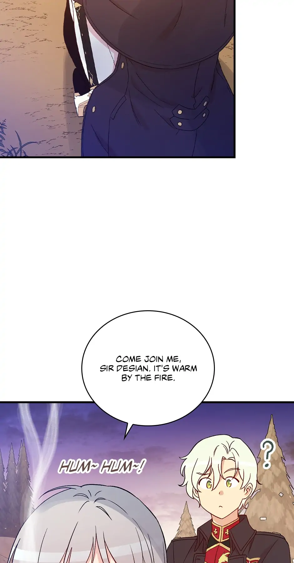 A Red Knight Does Not Blindly Follow Money Chapter 87 - Page 19