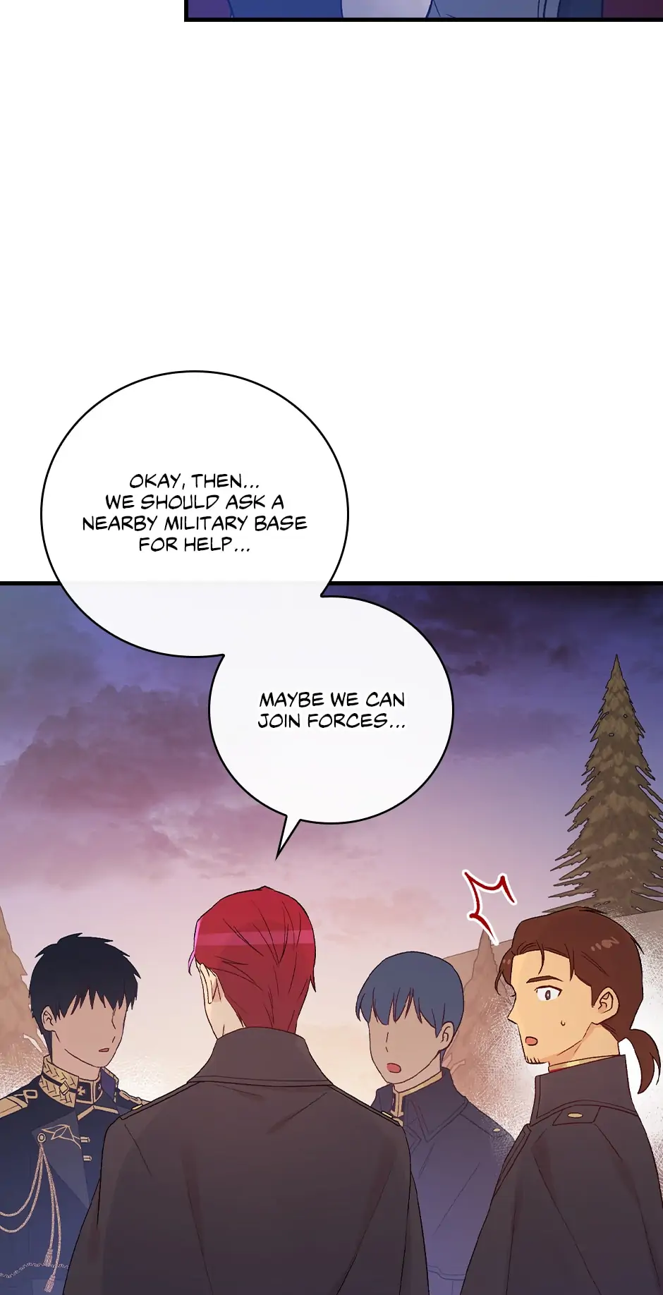 A Red Knight Does Not Blindly Follow Money Chapter 87 - Page 24