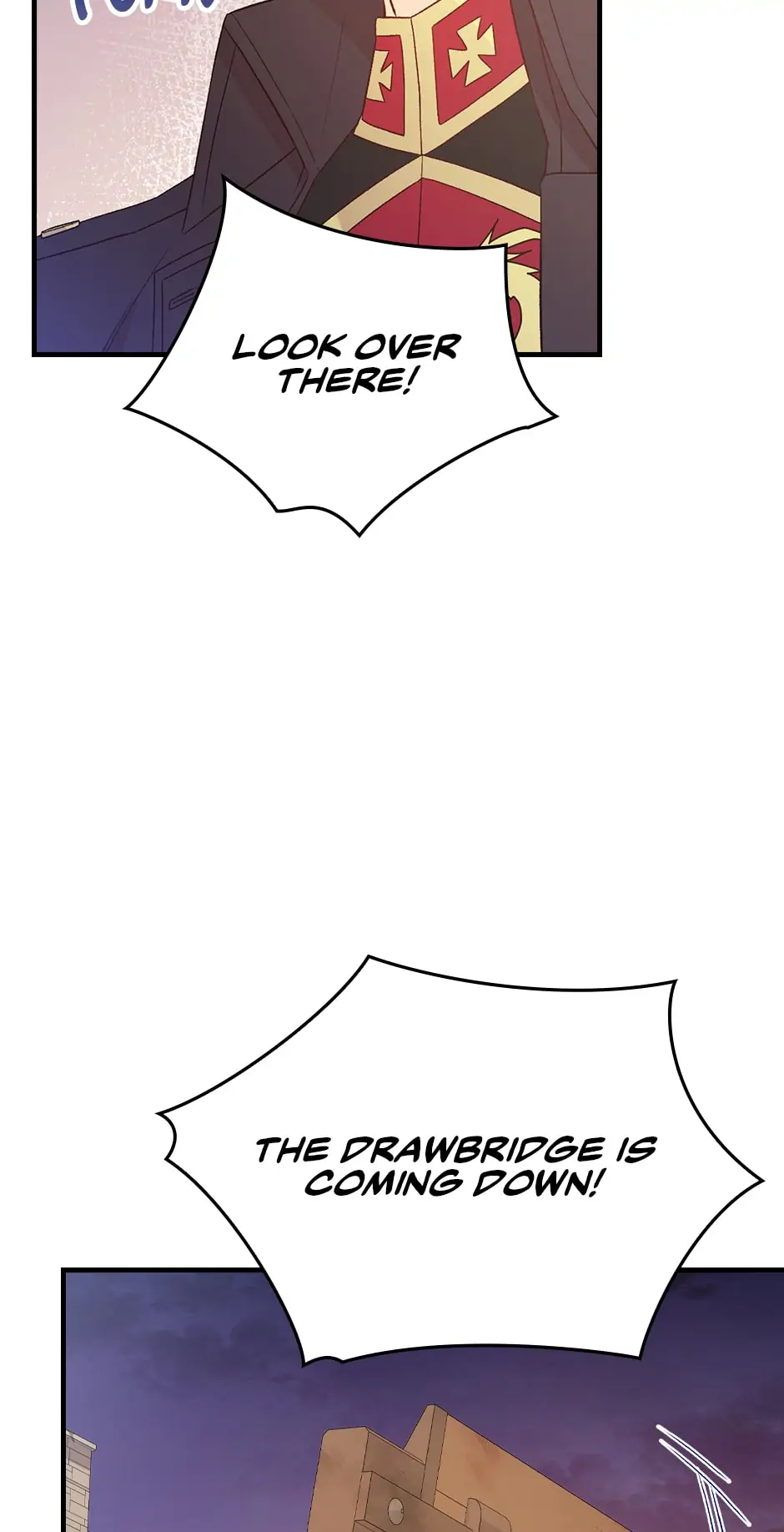 A Red Knight Does Not Blindly Follow Money Chapter 87 - Page 26