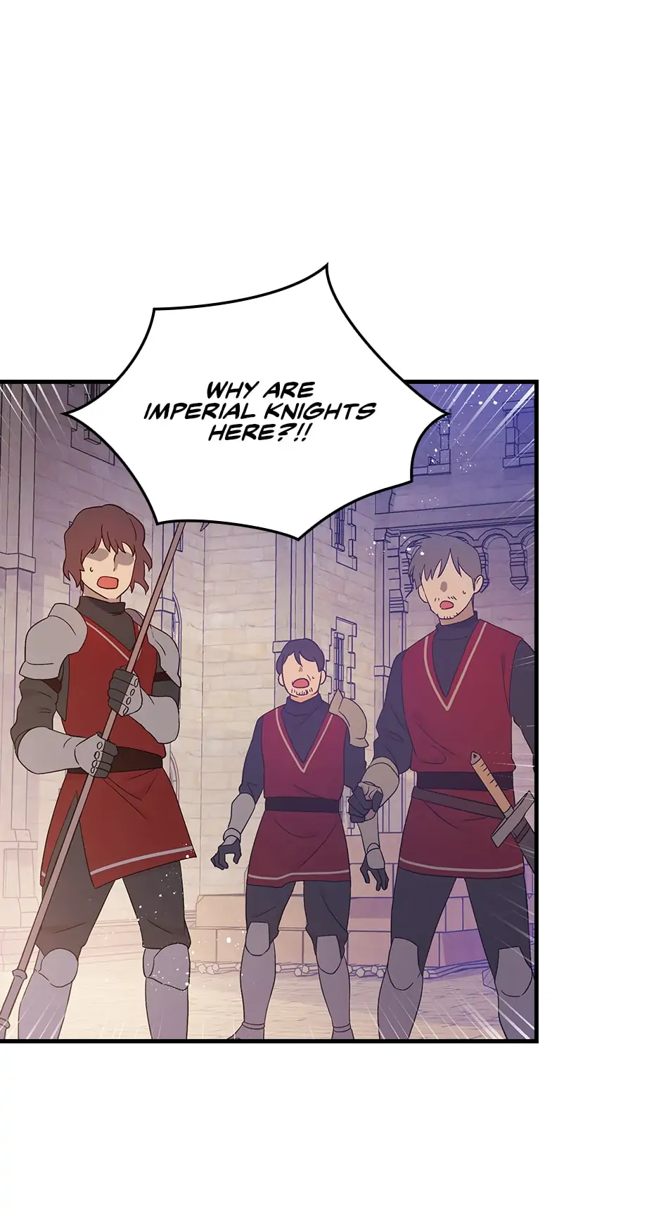A Red Knight Does Not Blindly Follow Money Chapter 87 - Page 37