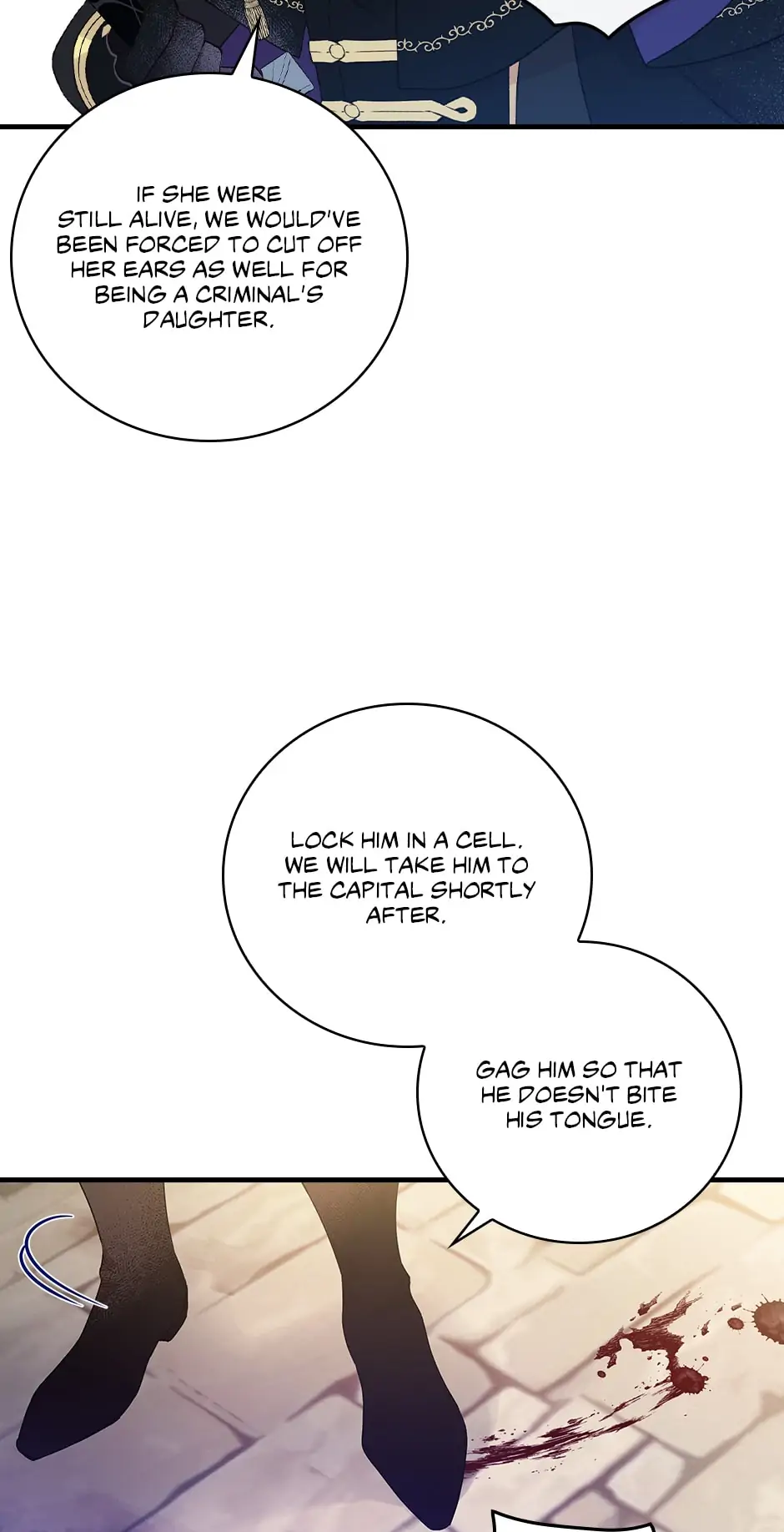 A Red Knight Does Not Blindly Follow Money Chapter 87 - Page 53