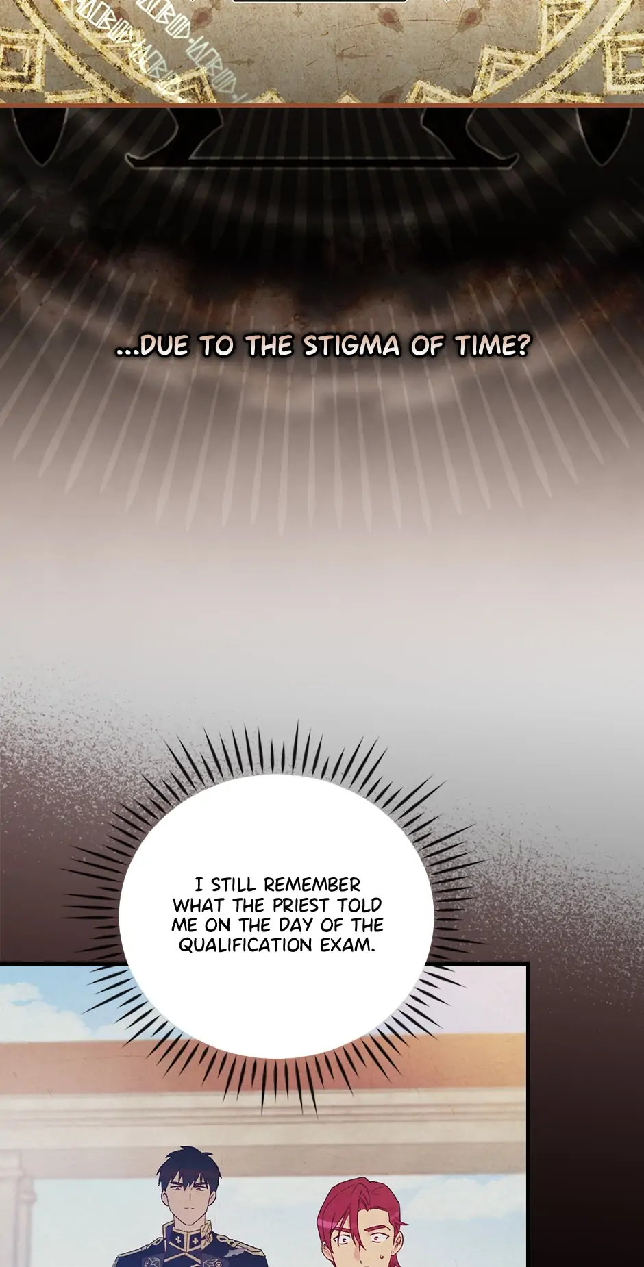 A Red Knight Does Not Blindly Follow Money Chapter 88 - Page 12