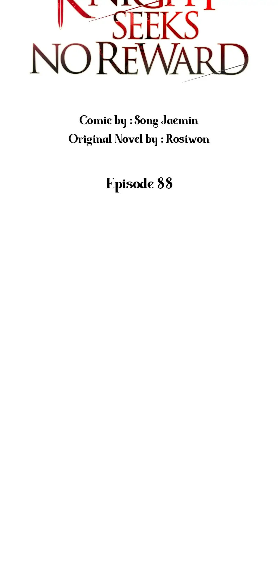 A Red Knight Does Not Blindly Follow Money Chapter 88 - Page 21