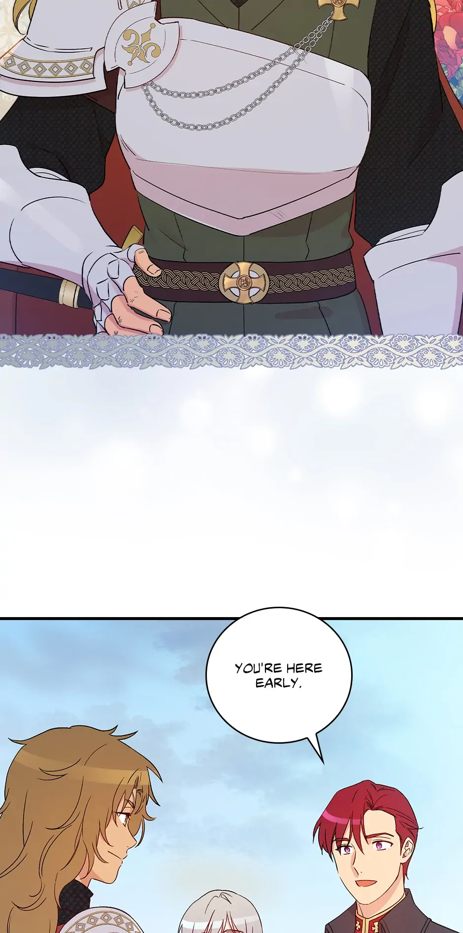 A Red Knight Does Not Blindly Follow Money Chapter 88 - Page 25