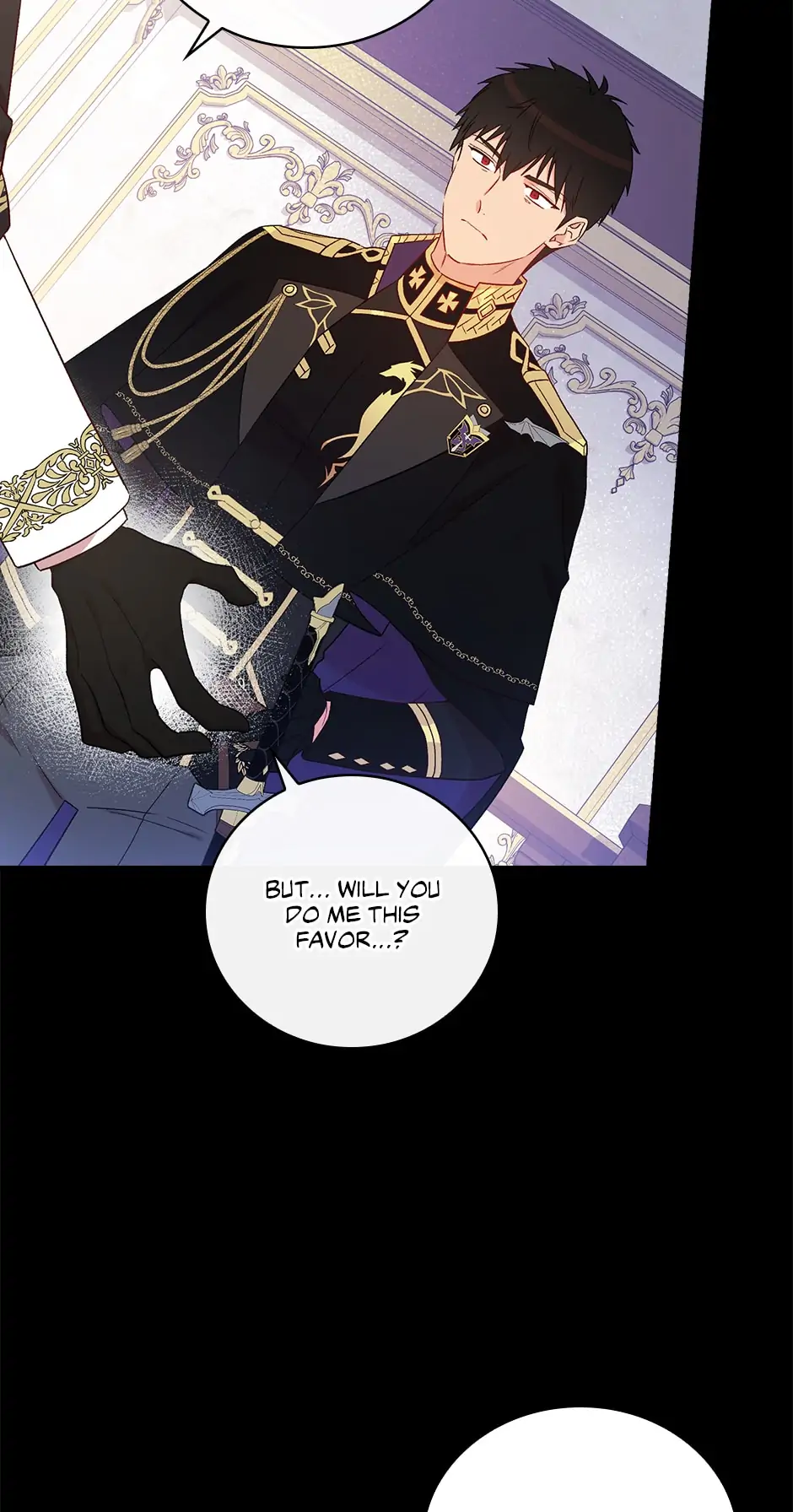 A Red Knight Does Not Blindly Follow Money Chapter 88 - Page 4