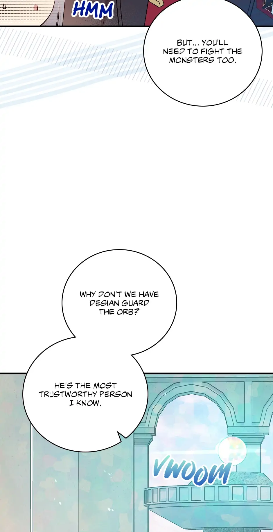 A Red Knight Does Not Blindly Follow Money Chapter 88 - Page 54