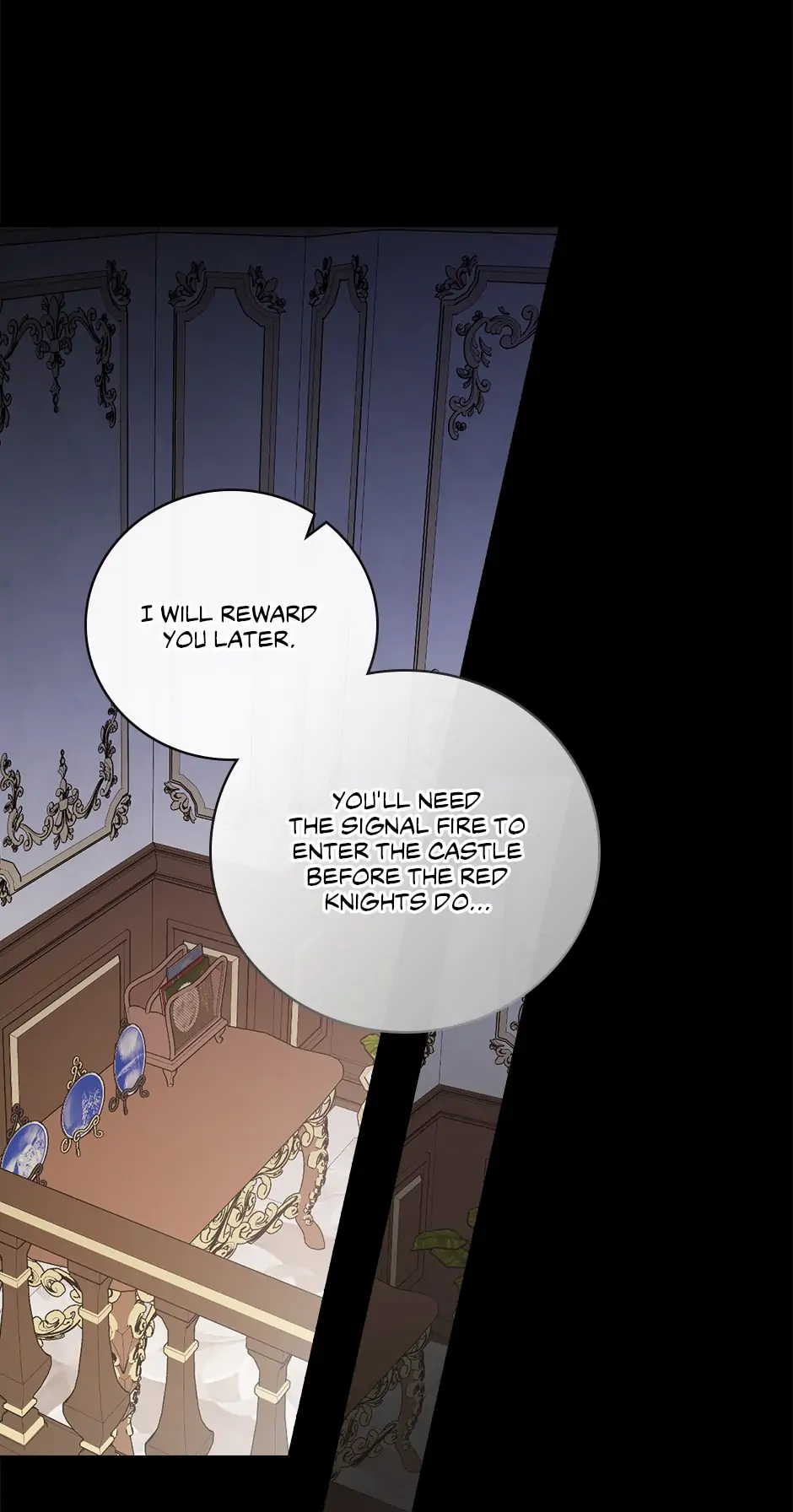 A Red Knight Does Not Blindly Follow Money Chapter 88 - Page 6