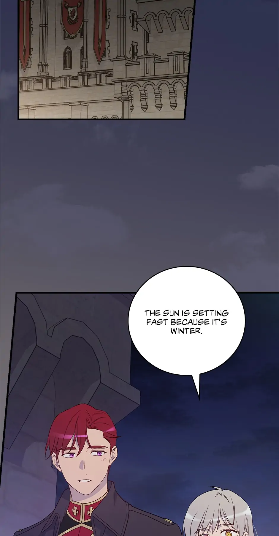 A Red Knight Does Not Blindly Follow Money Chapter 89 - Page 1