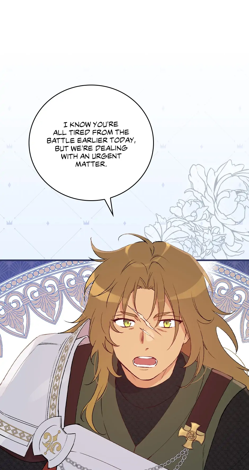 A Red Knight Does Not Blindly Follow Money Chapter 89 - Page 10
