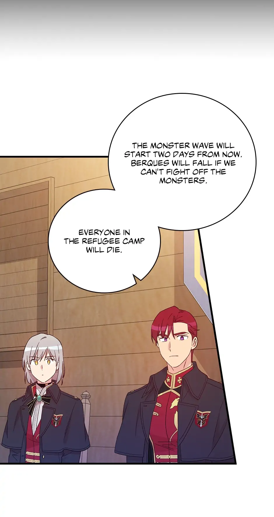 A Red Knight Does Not Blindly Follow Money Chapter 89 - Page 16