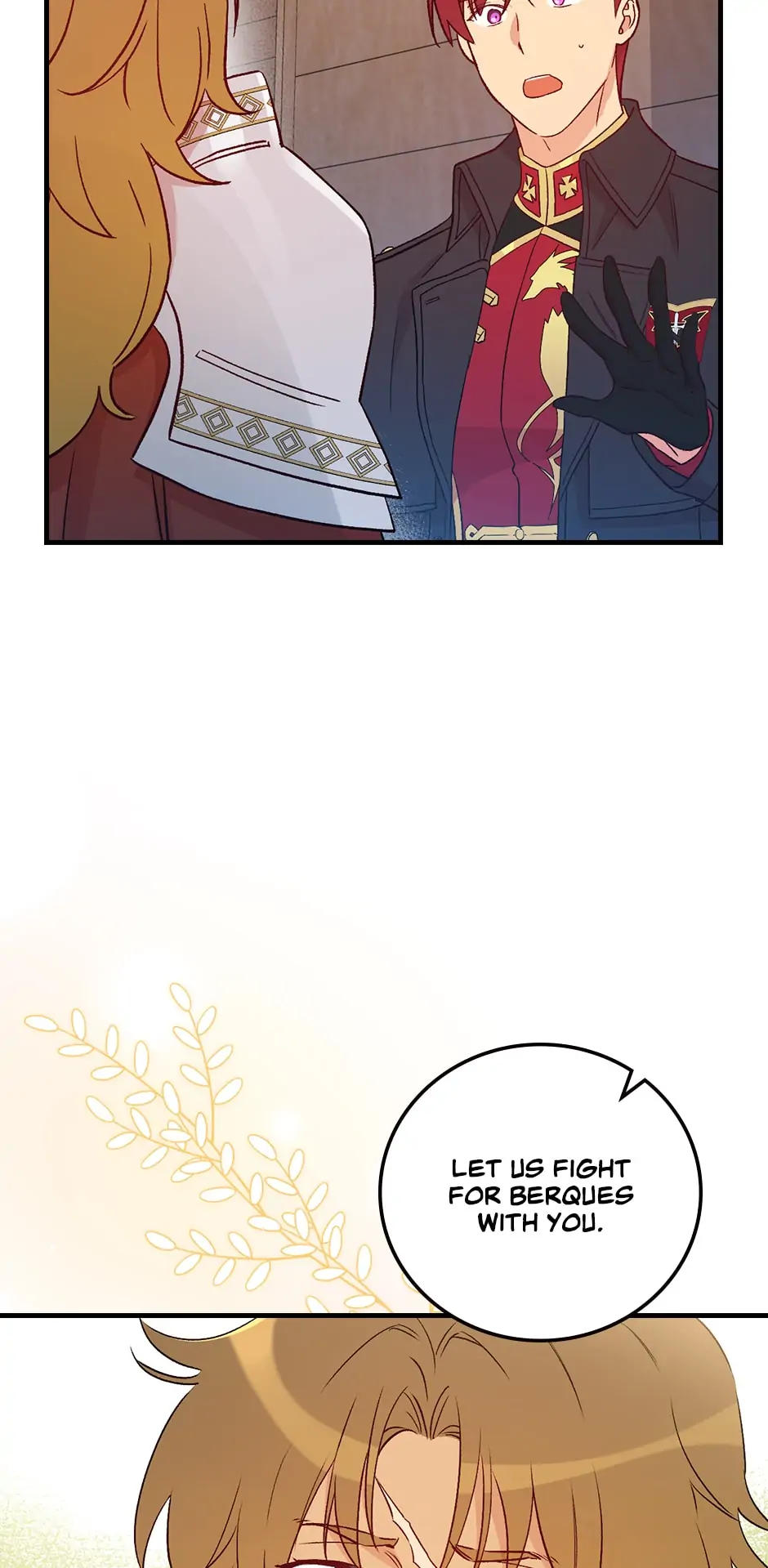 A Red Knight Does Not Blindly Follow Money Chapter 89 - Page 19
