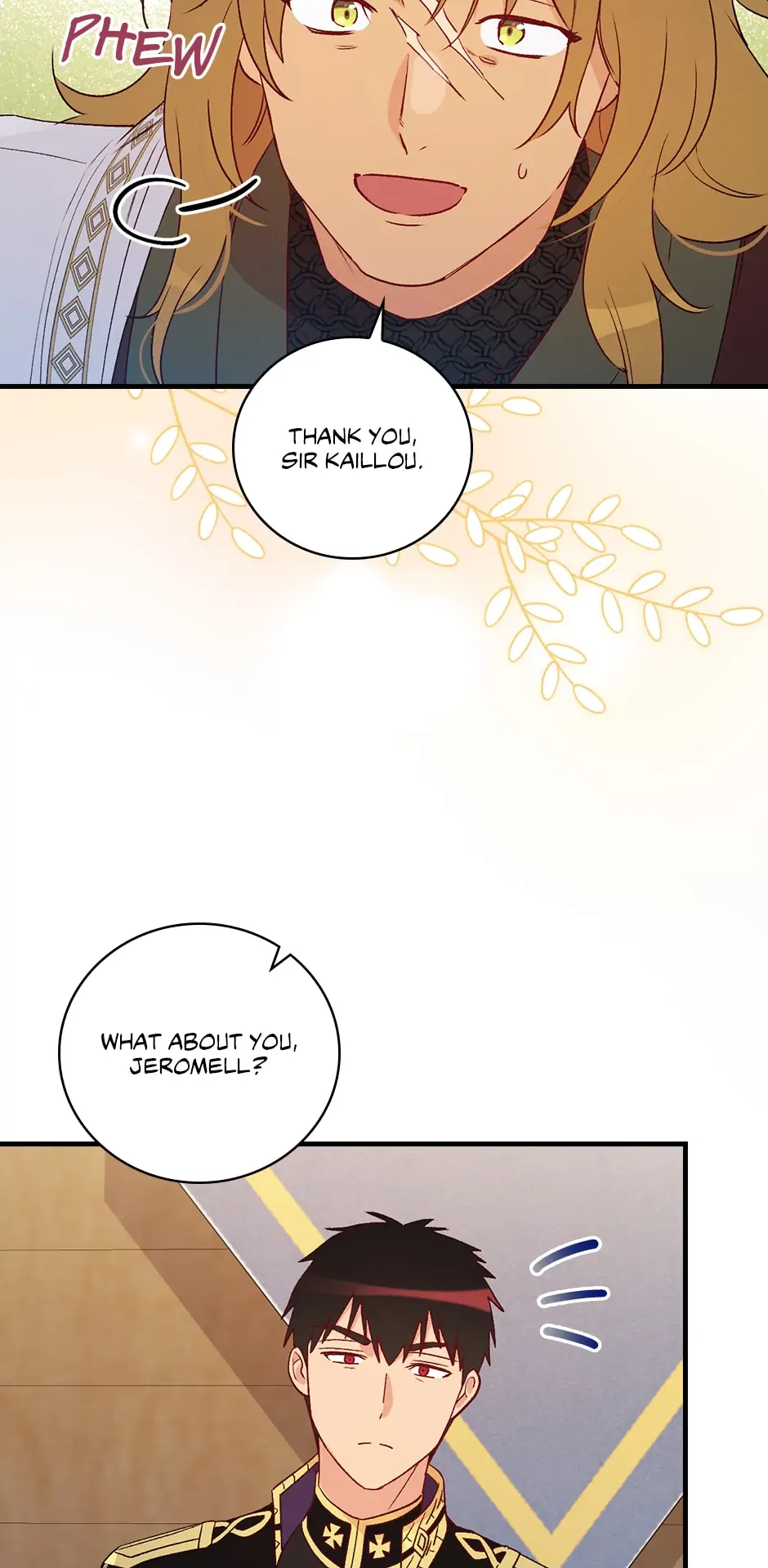 A Red Knight Does Not Blindly Follow Money Chapter 89 - Page 20