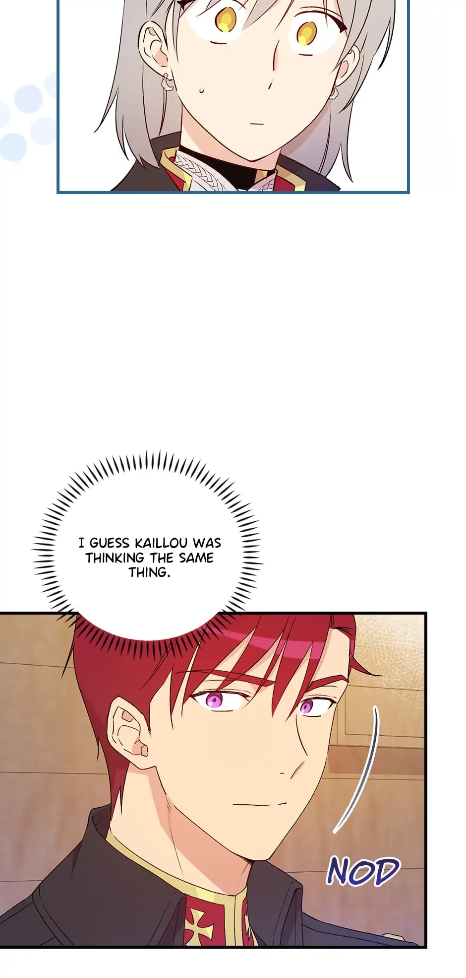 A Red Knight Does Not Blindly Follow Money Chapter 89 - Page 29