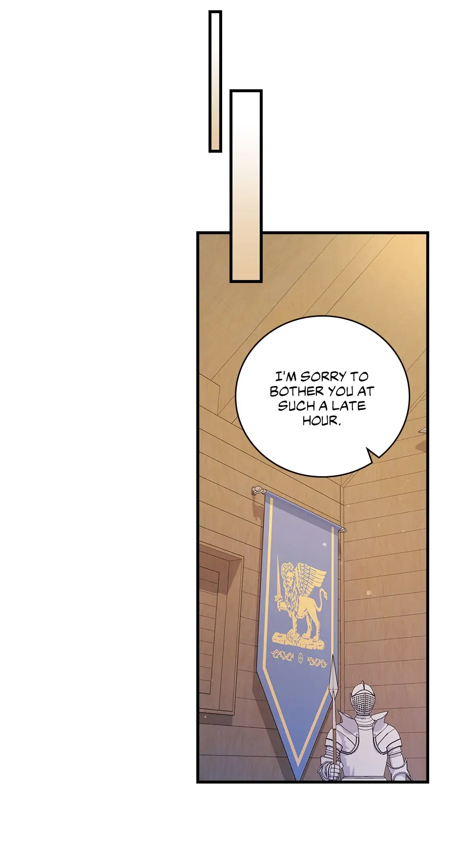 A Red Knight Does Not Blindly Follow Money Chapter 89 - Page 9