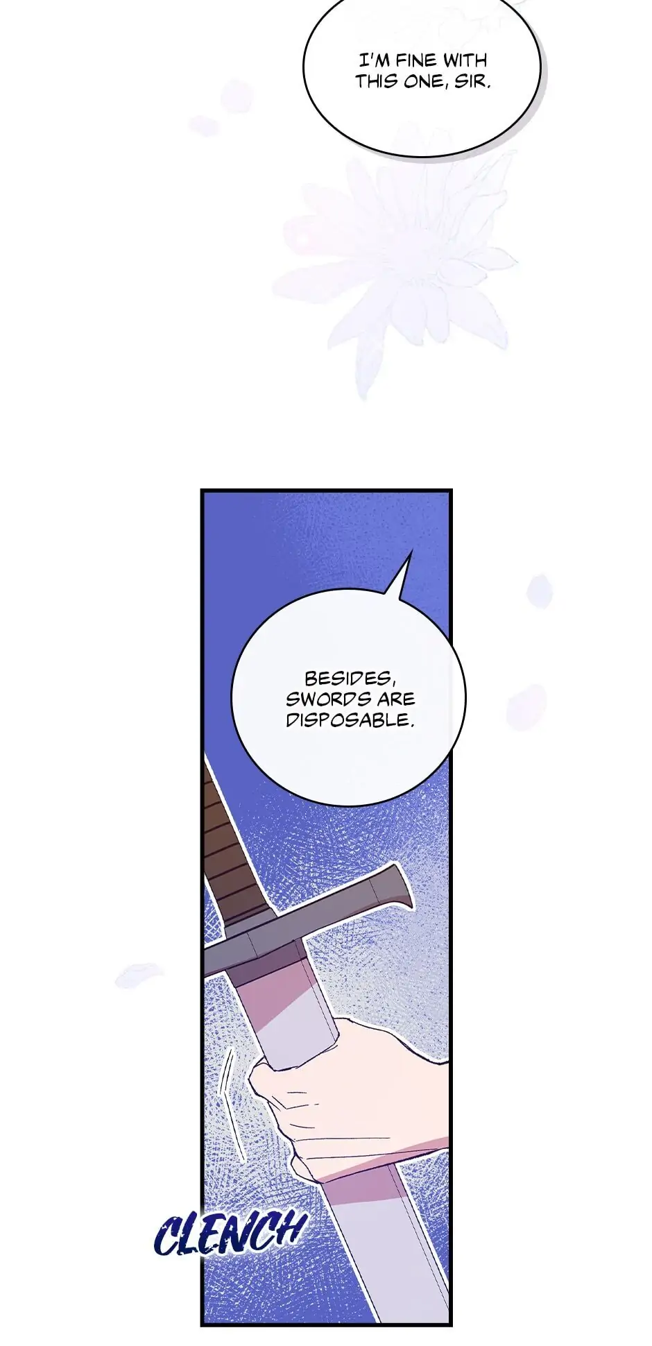 A Red Knight Does Not Blindly Follow Money Chapter 9 - Page 14