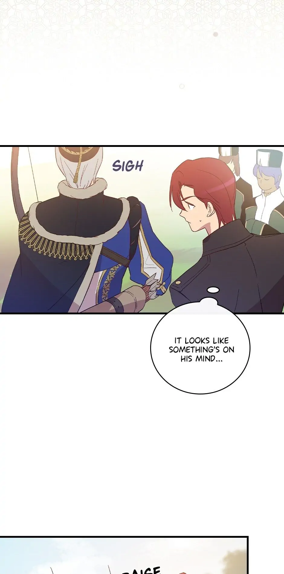 A Red Knight Does Not Blindly Follow Money Chapter 9 - Page 23