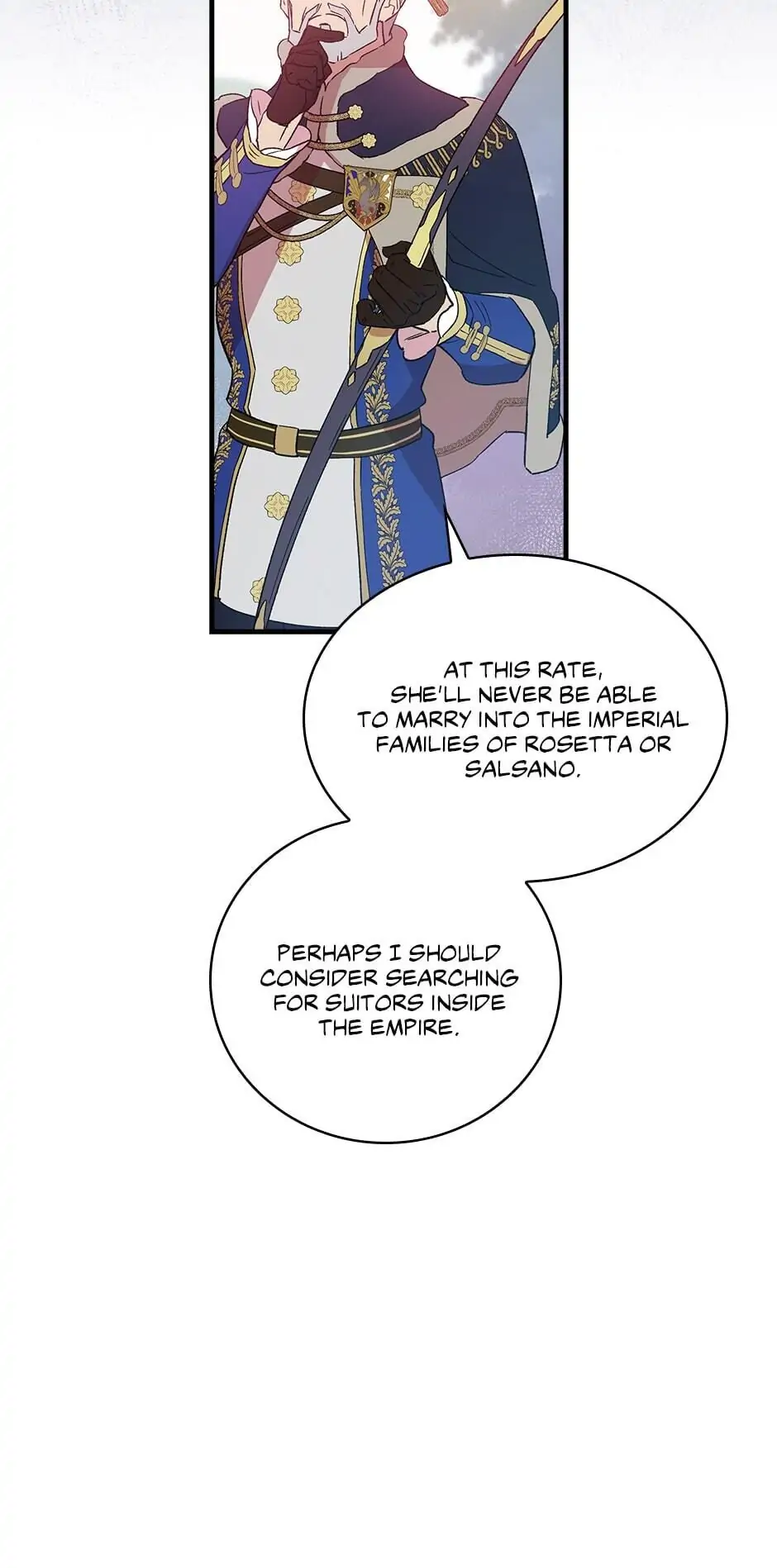 A Red Knight Does Not Blindly Follow Money Chapter 9 - Page 28