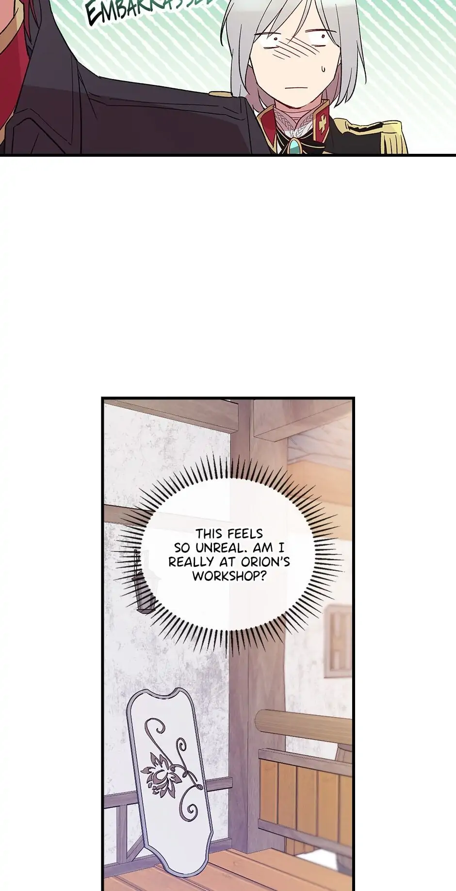 A Red Knight Does Not Blindly Follow Money Chapter 9 - Page 3