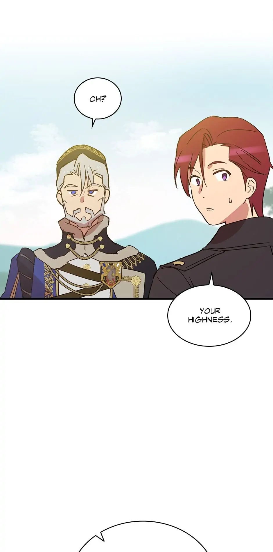 A Red Knight Does Not Blindly Follow Money Chapter 9 - Page 36