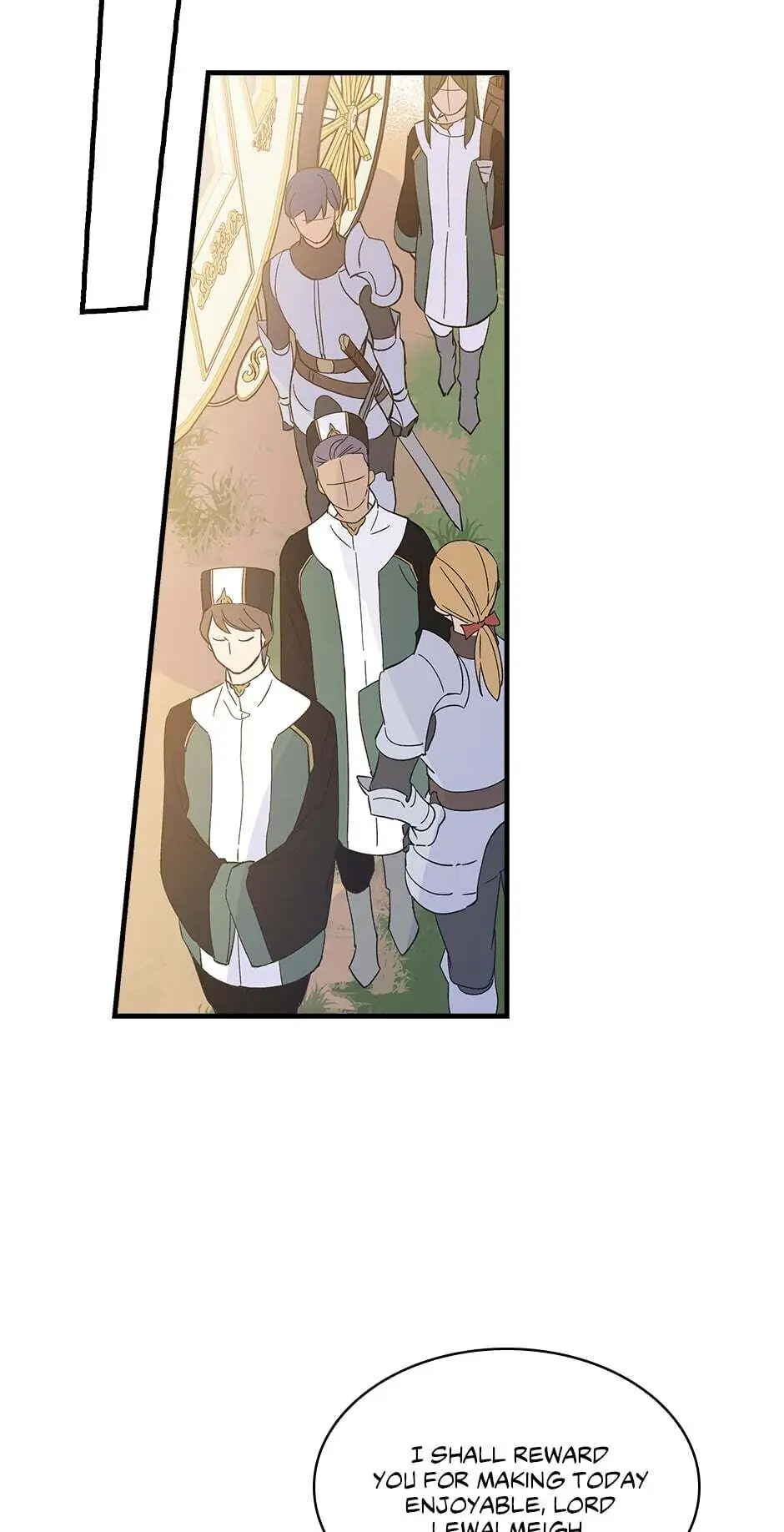 A Red Knight Does Not Blindly Follow Money Chapter 9 - Page 53