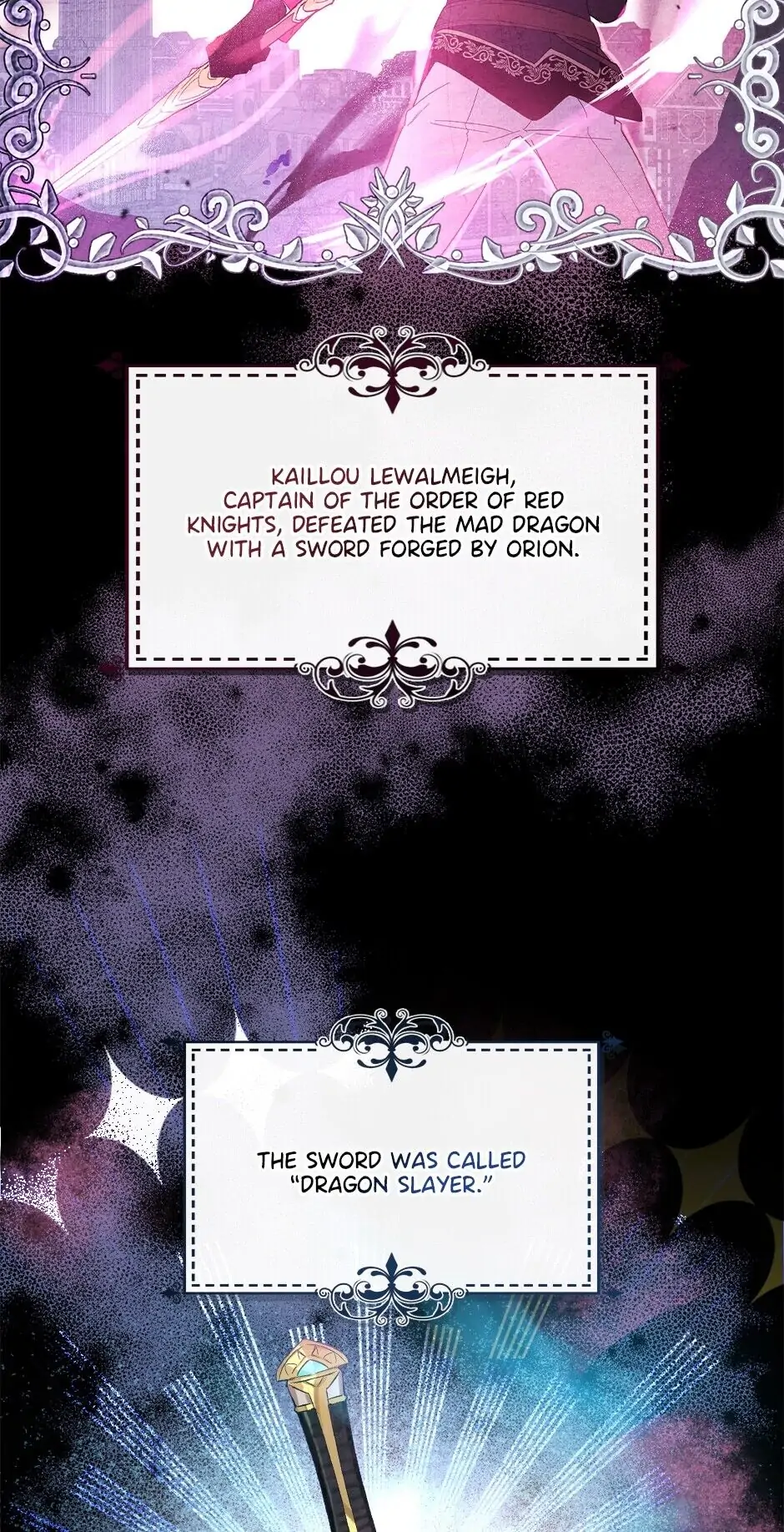 A Red Knight Does Not Blindly Follow Money Chapter 9 - Page 6