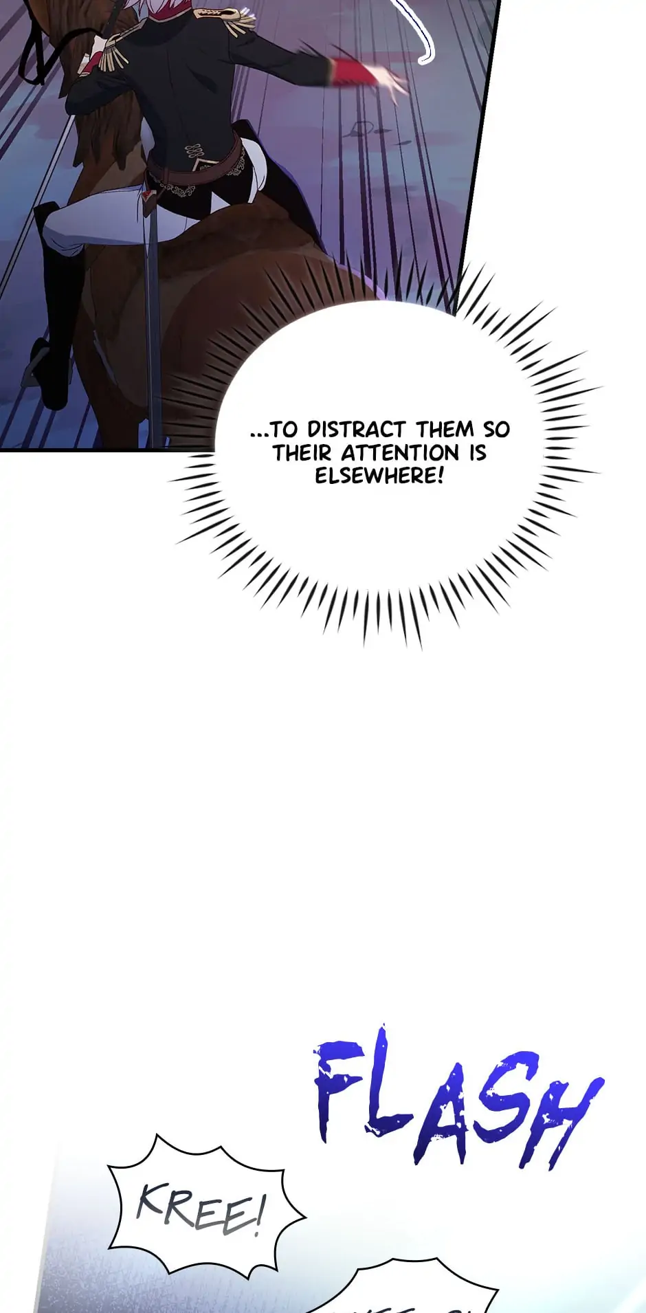 A Red Knight Does Not Blindly Follow Money Chapter 91 - Page 21