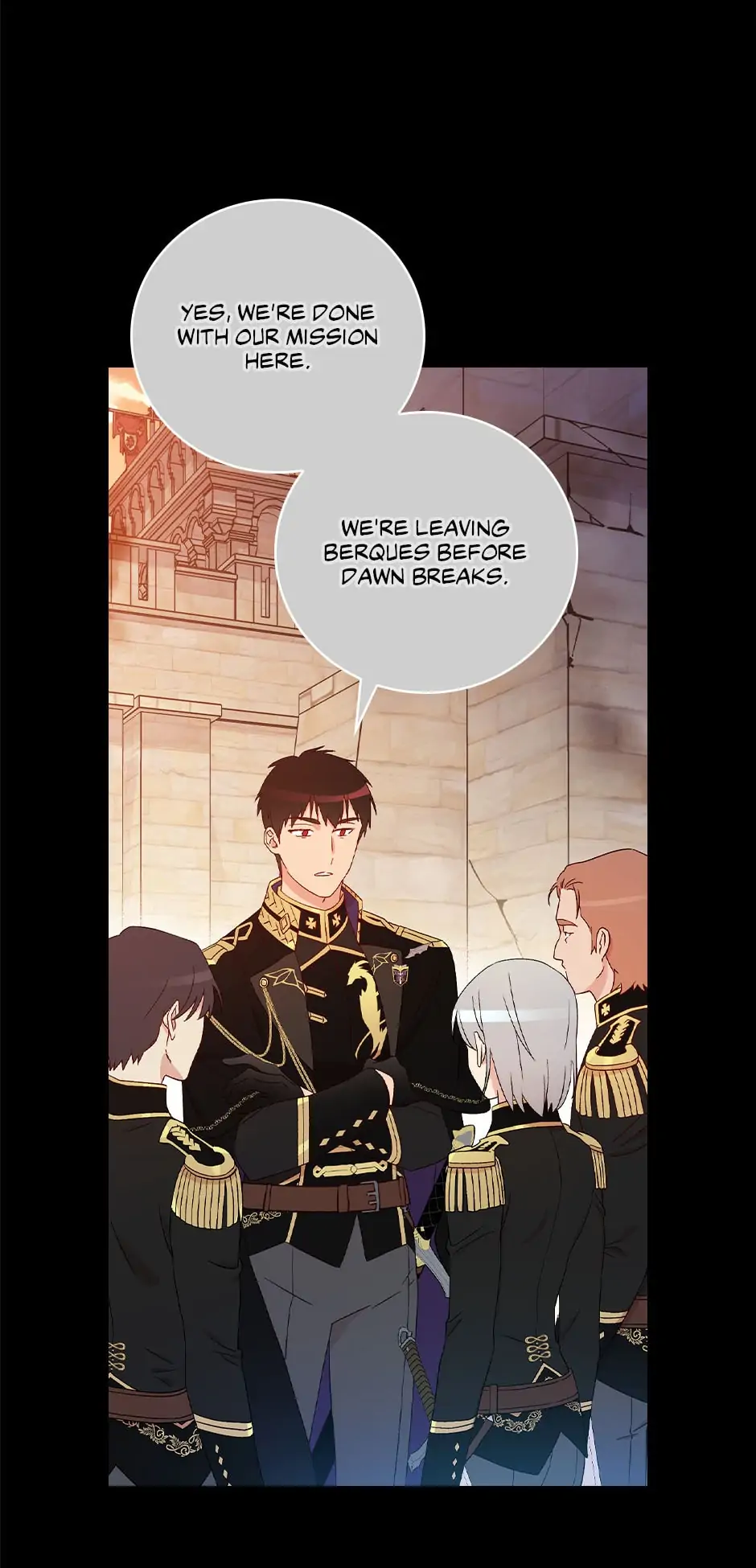 A Red Knight Does Not Blindly Follow Money Chapter 91 - Page 25