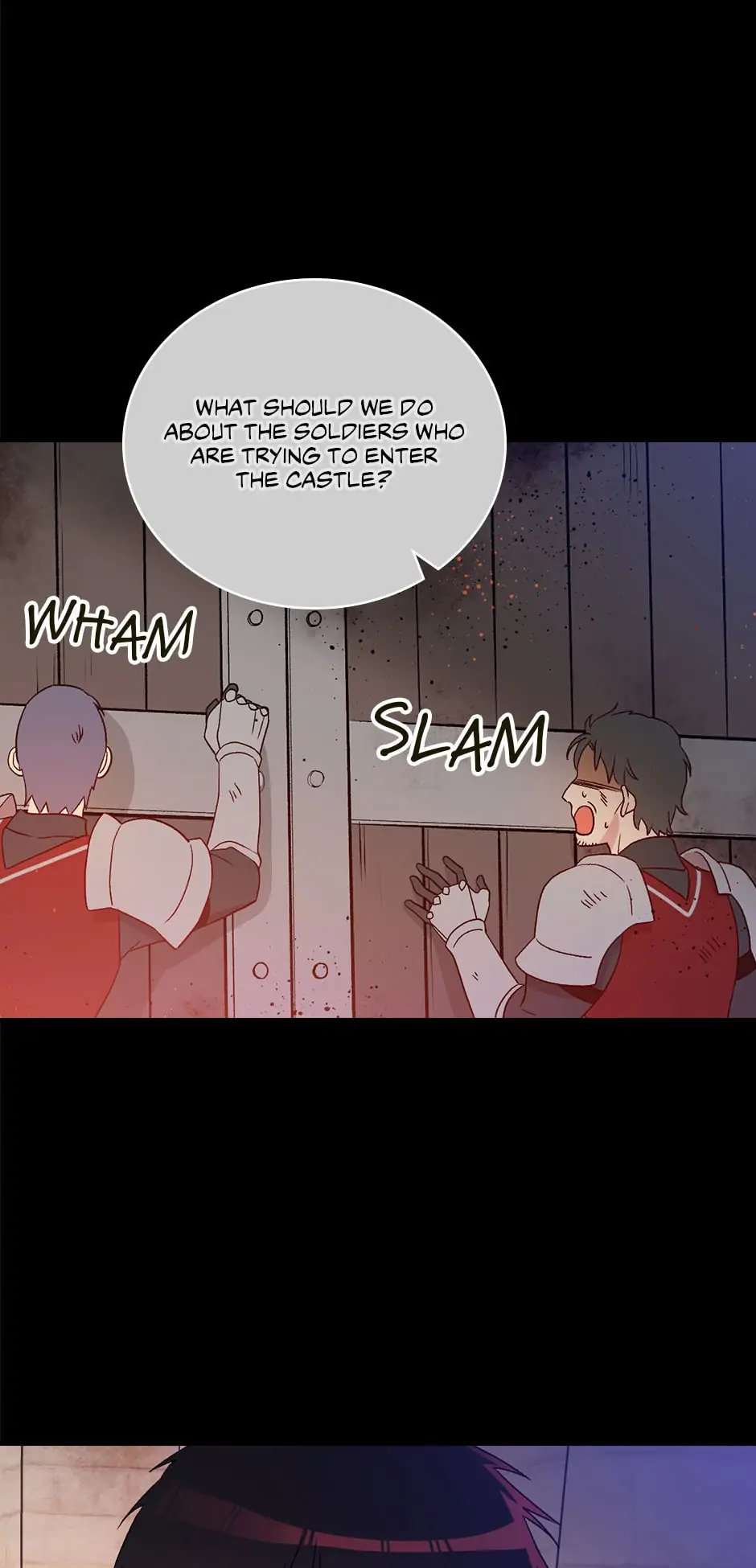 A Red Knight Does Not Blindly Follow Money Chapter 91 - Page 26