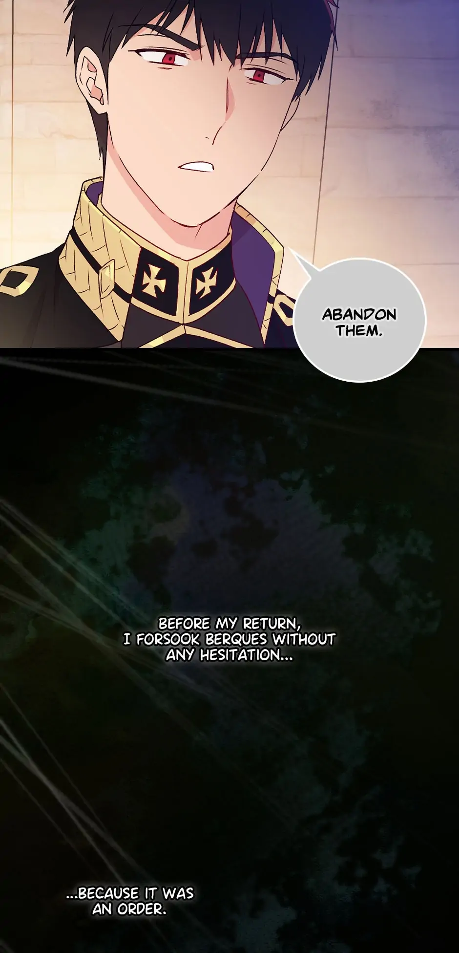 A Red Knight Does Not Blindly Follow Money Chapter 91 - Page 27
