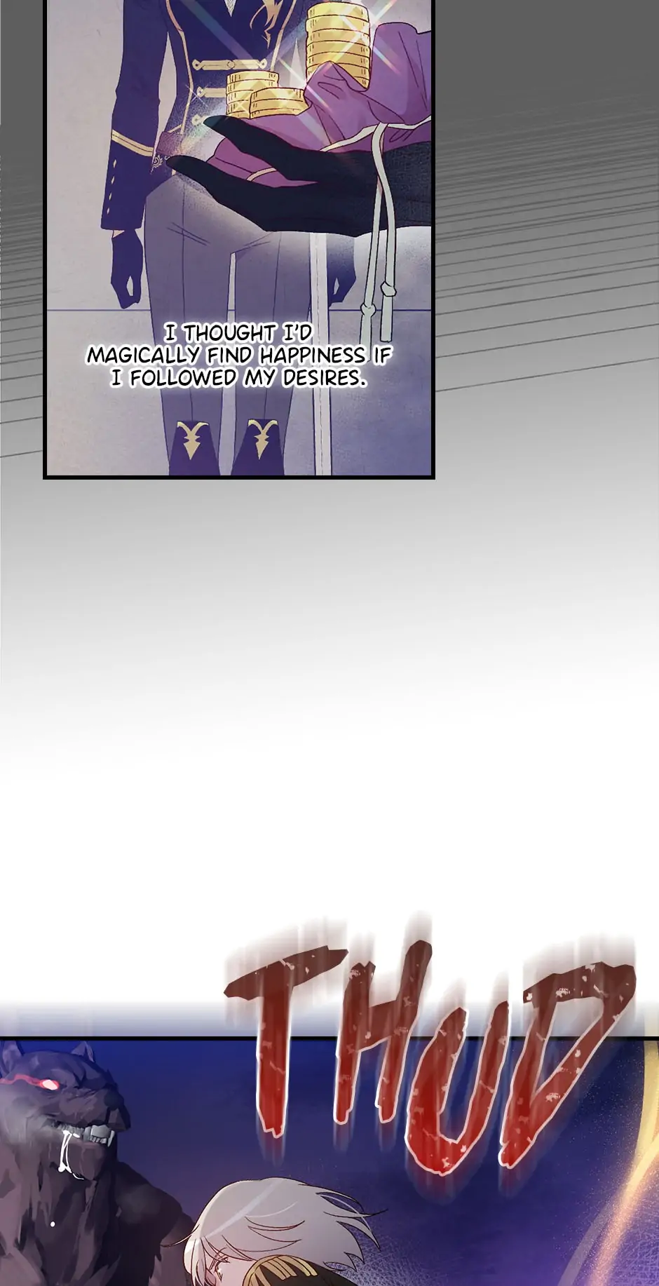 A Red Knight Does Not Blindly Follow Money Chapter 91 - Page 43